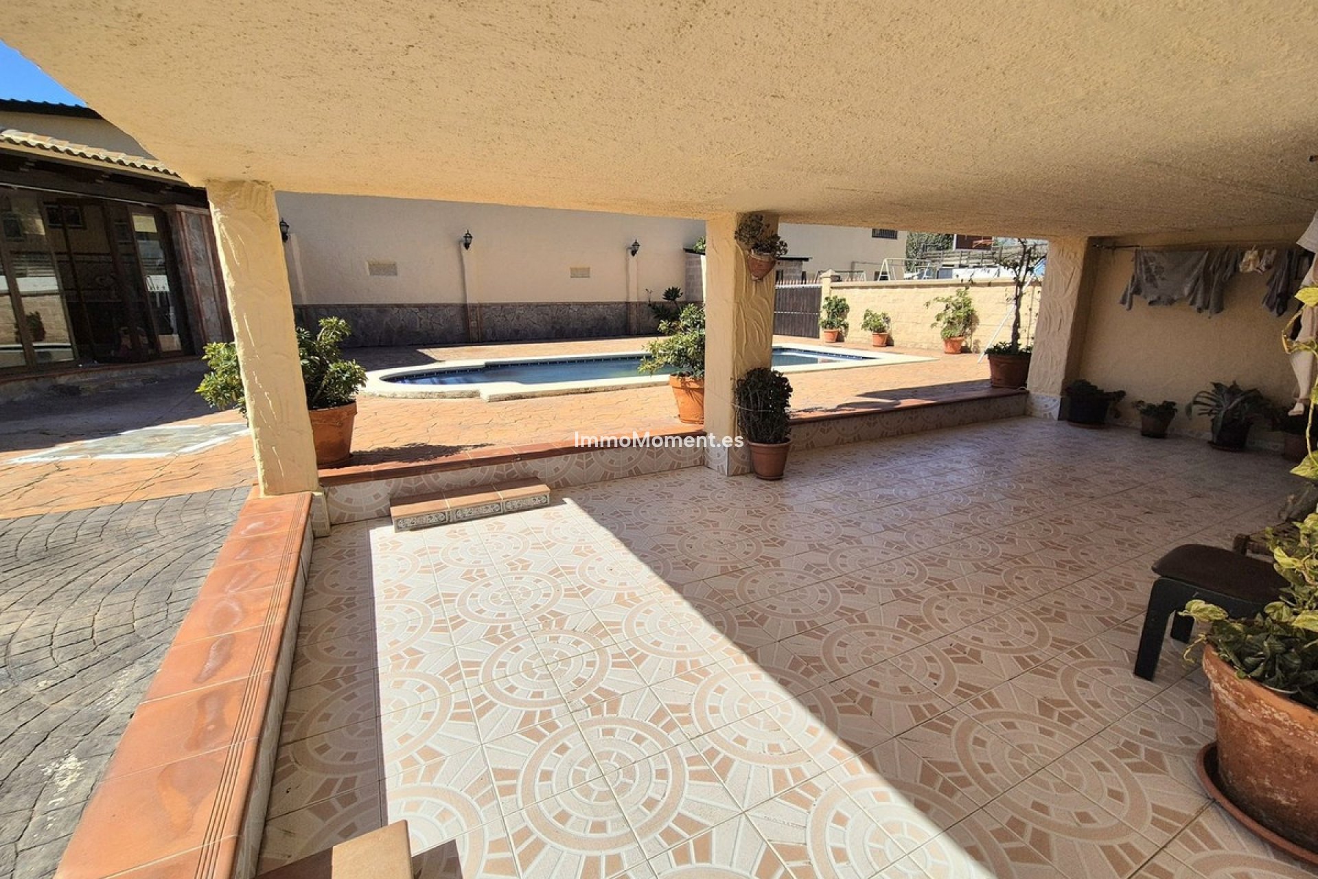 Wiederverkauf - Landhaus -   Inländisch - Coín