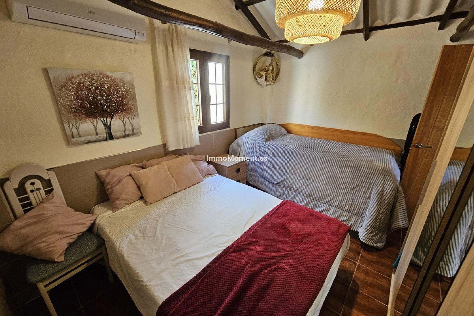 Wiederverkauf - Landhaus -   Inländisch - Coín