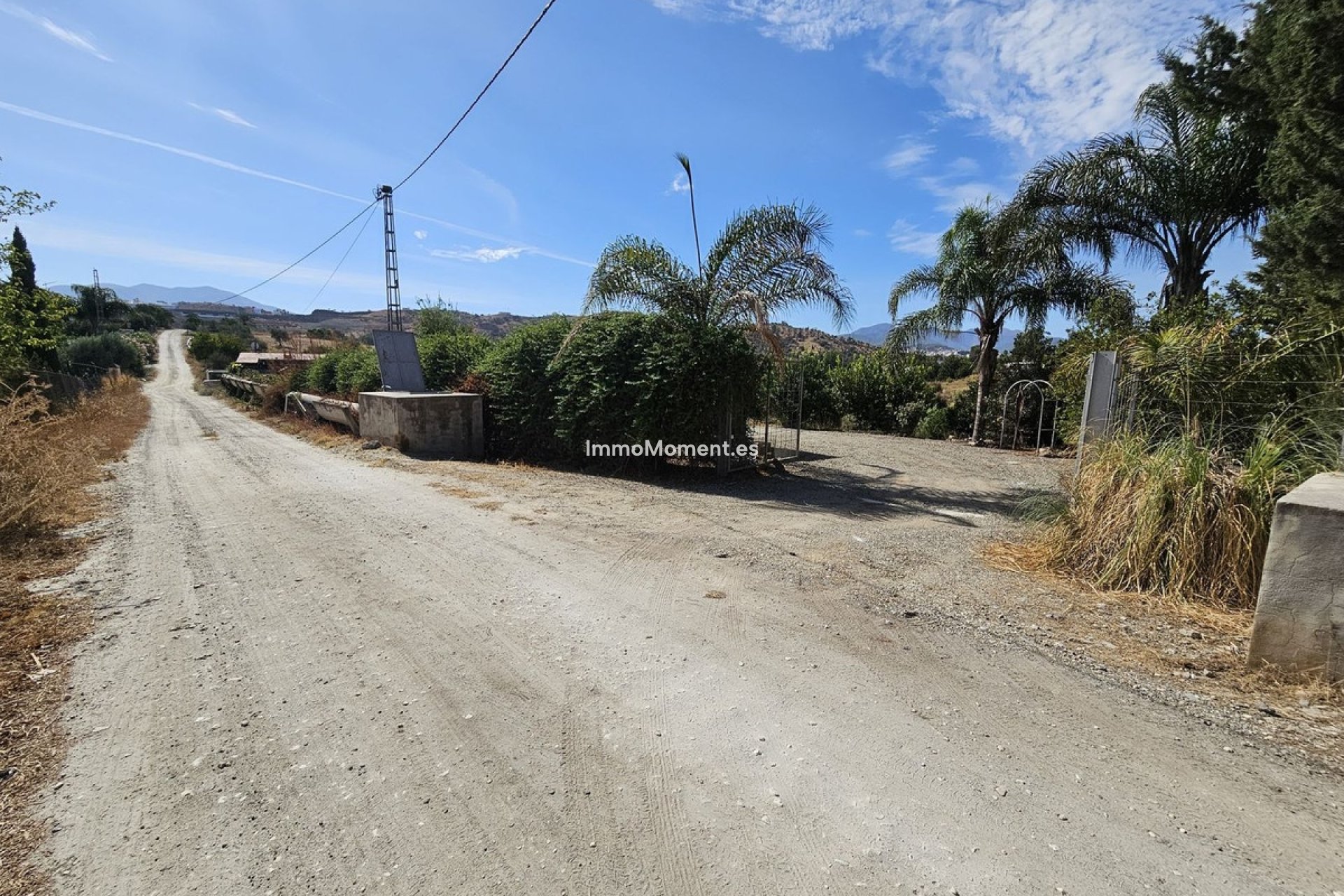 Wiederverkauf - Landhaus -   Inländisch - Coín