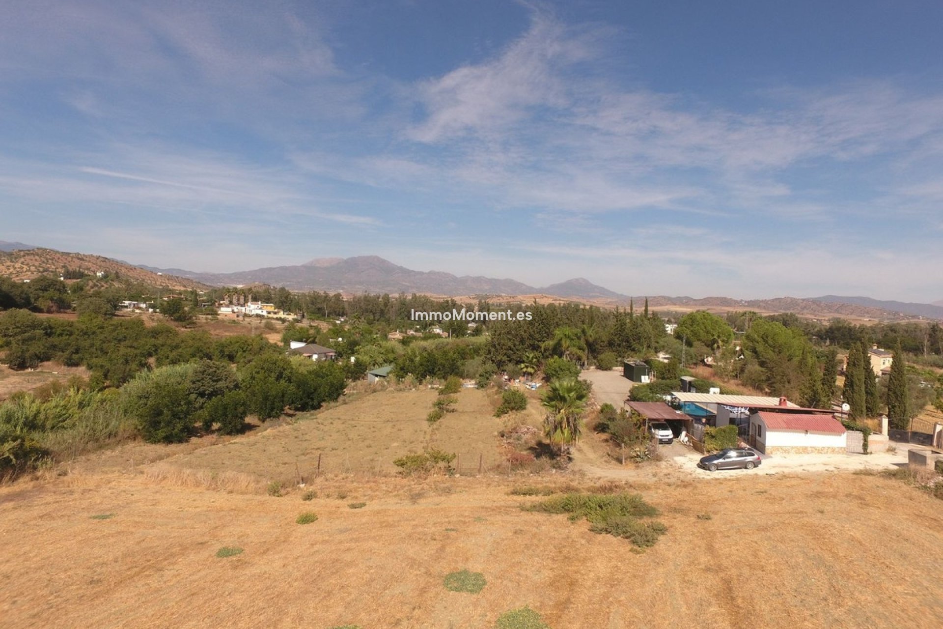 Wiederverkauf - Landhaus -   Inländisch - Coín