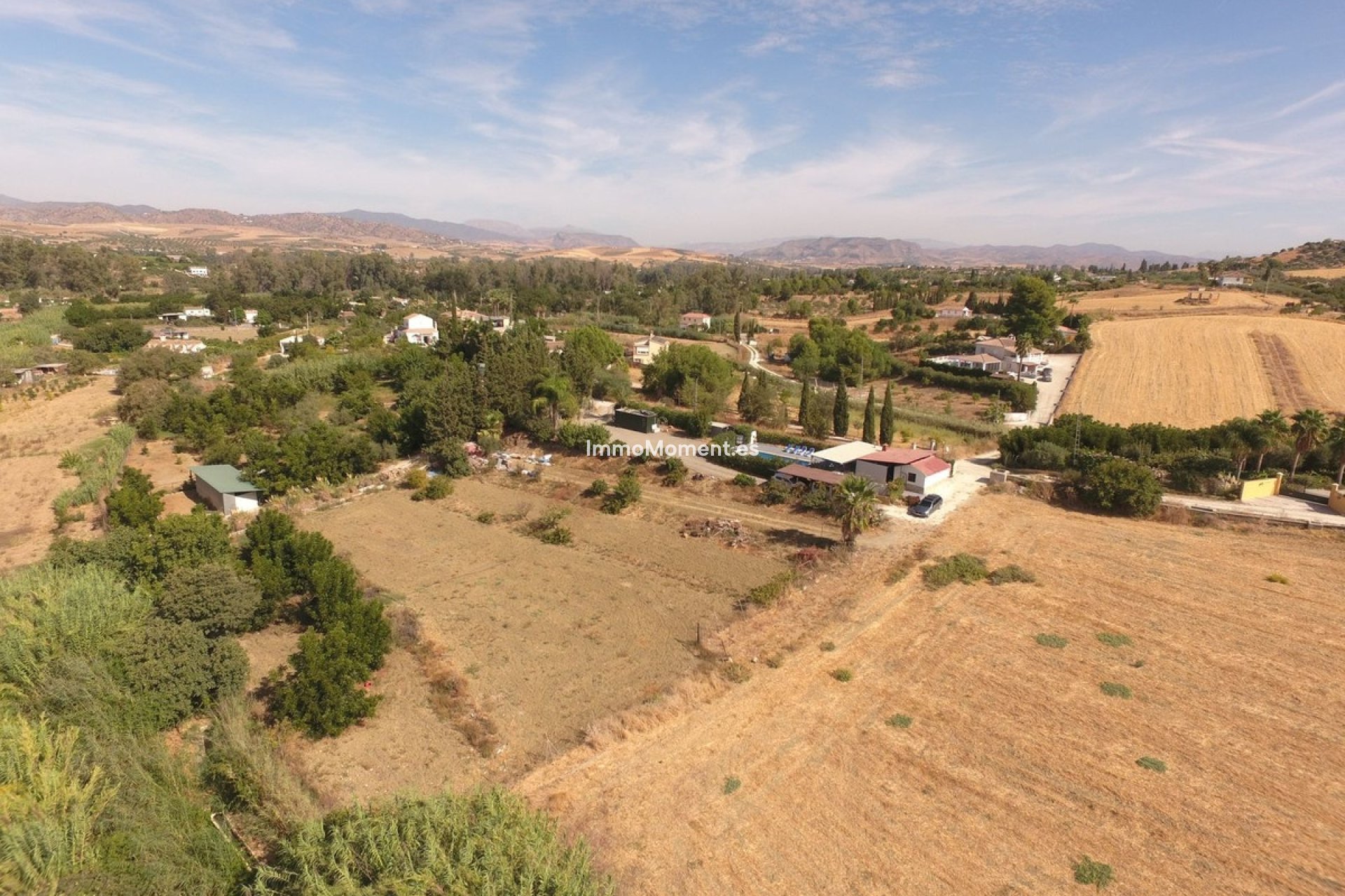 Wiederverkauf - Landhaus -   Inländisch - Coín