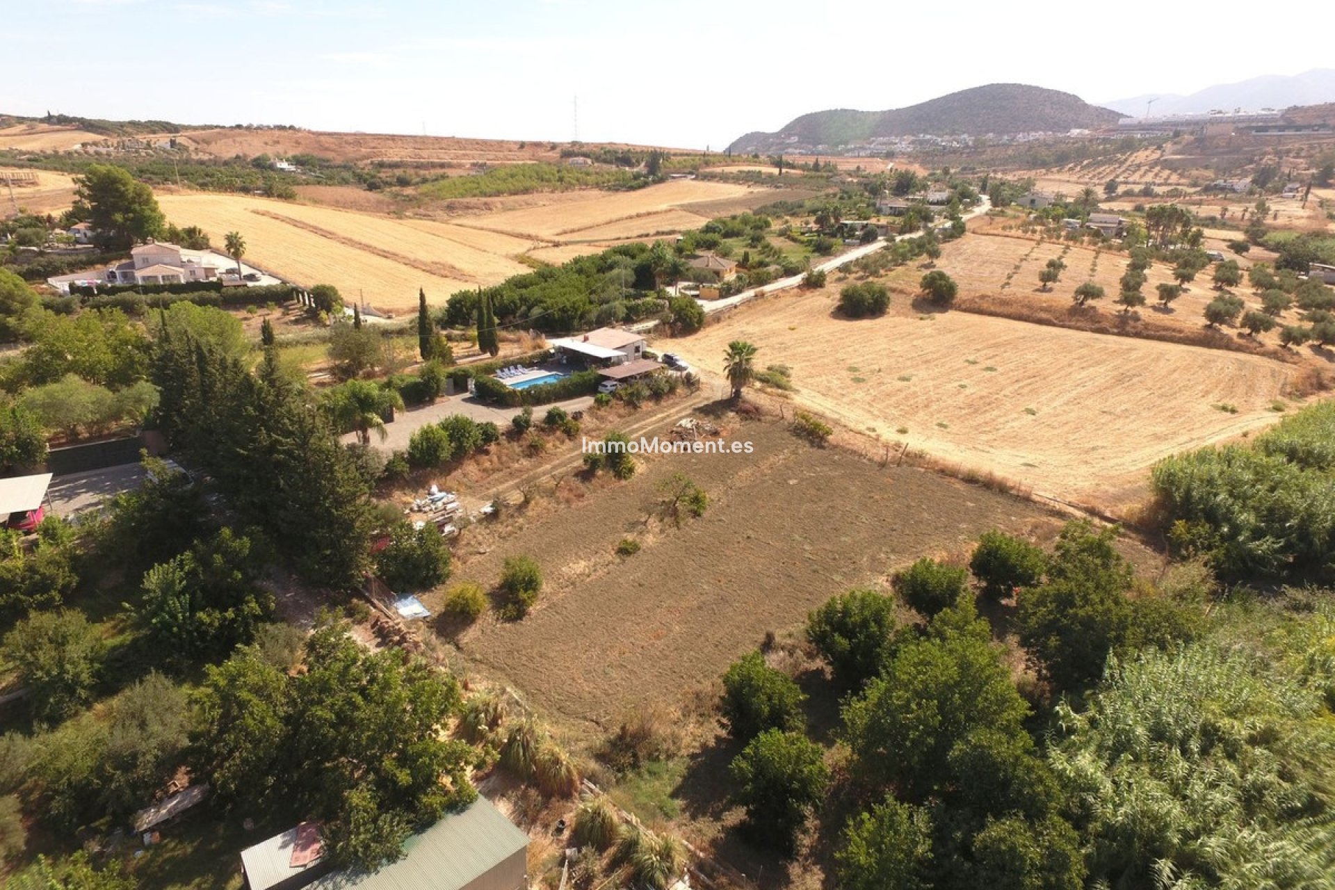 Wiederverkauf - Landhaus -   Inländisch - Coín