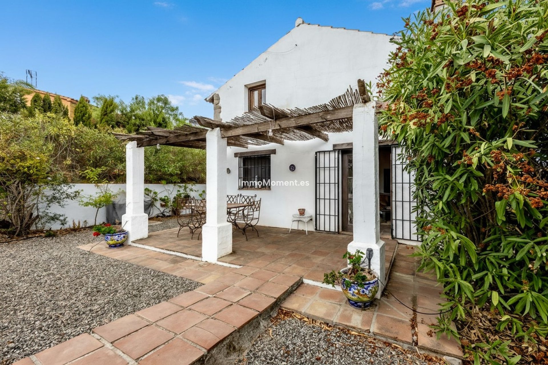 Wiederverkauf - Landhaus -   Inländisch - Coín