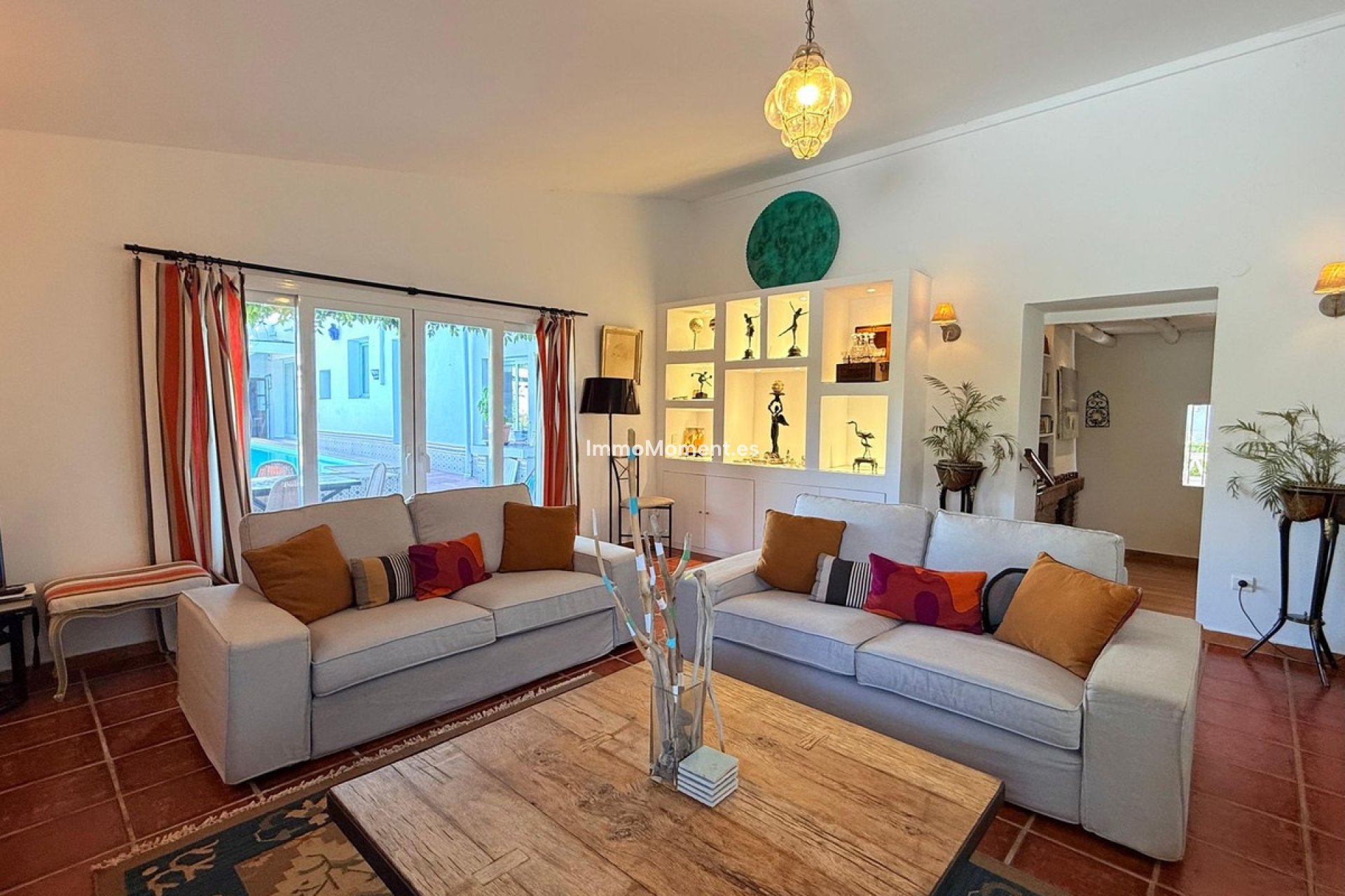 Wiederverkauf - Landhaus -   Inländisch - Coín