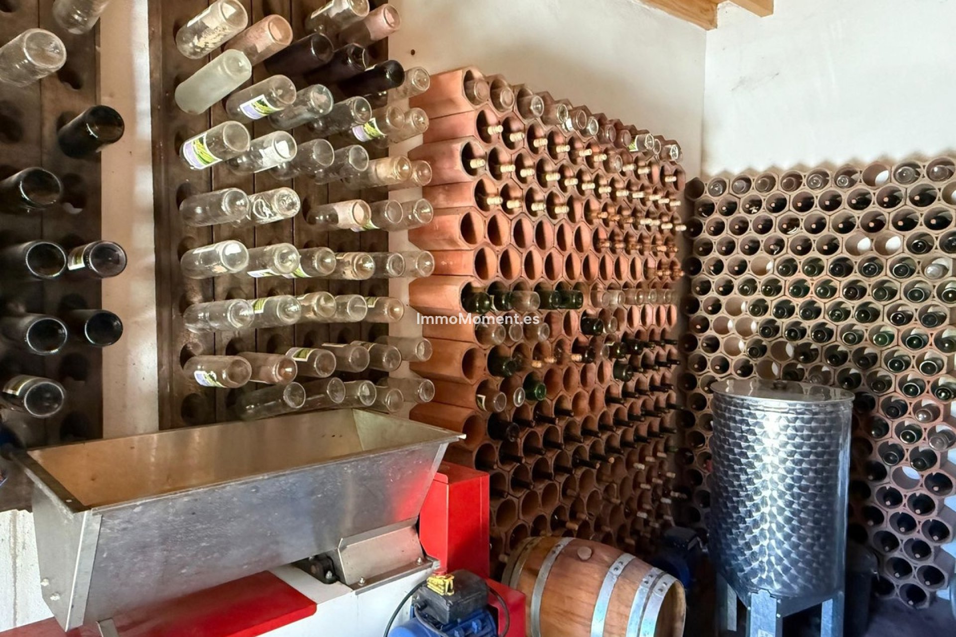 Wiederverkauf - Landhaus -   Inländisch - Coín