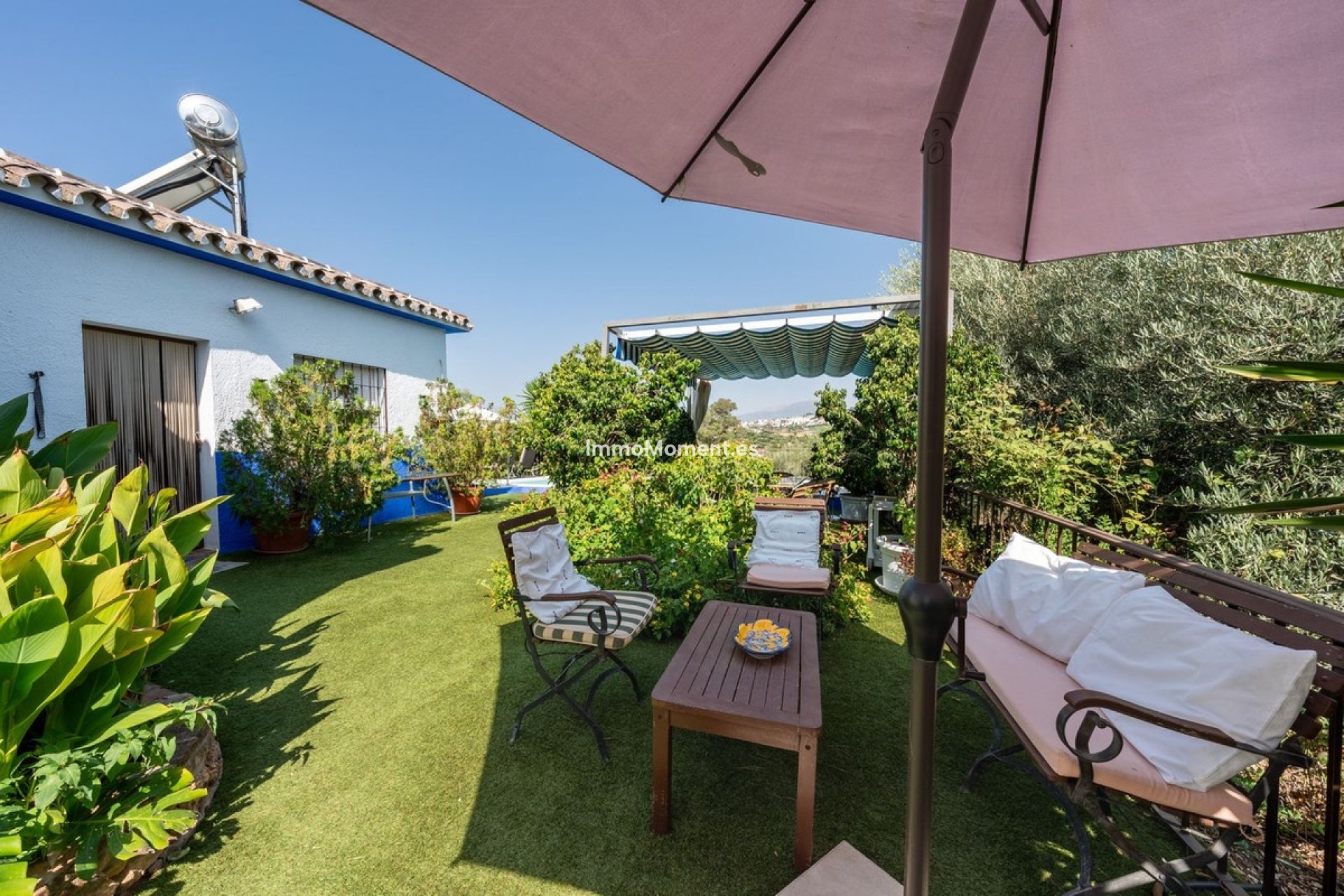 Wiederverkauf - Landhaus -   Inländisch - Coín