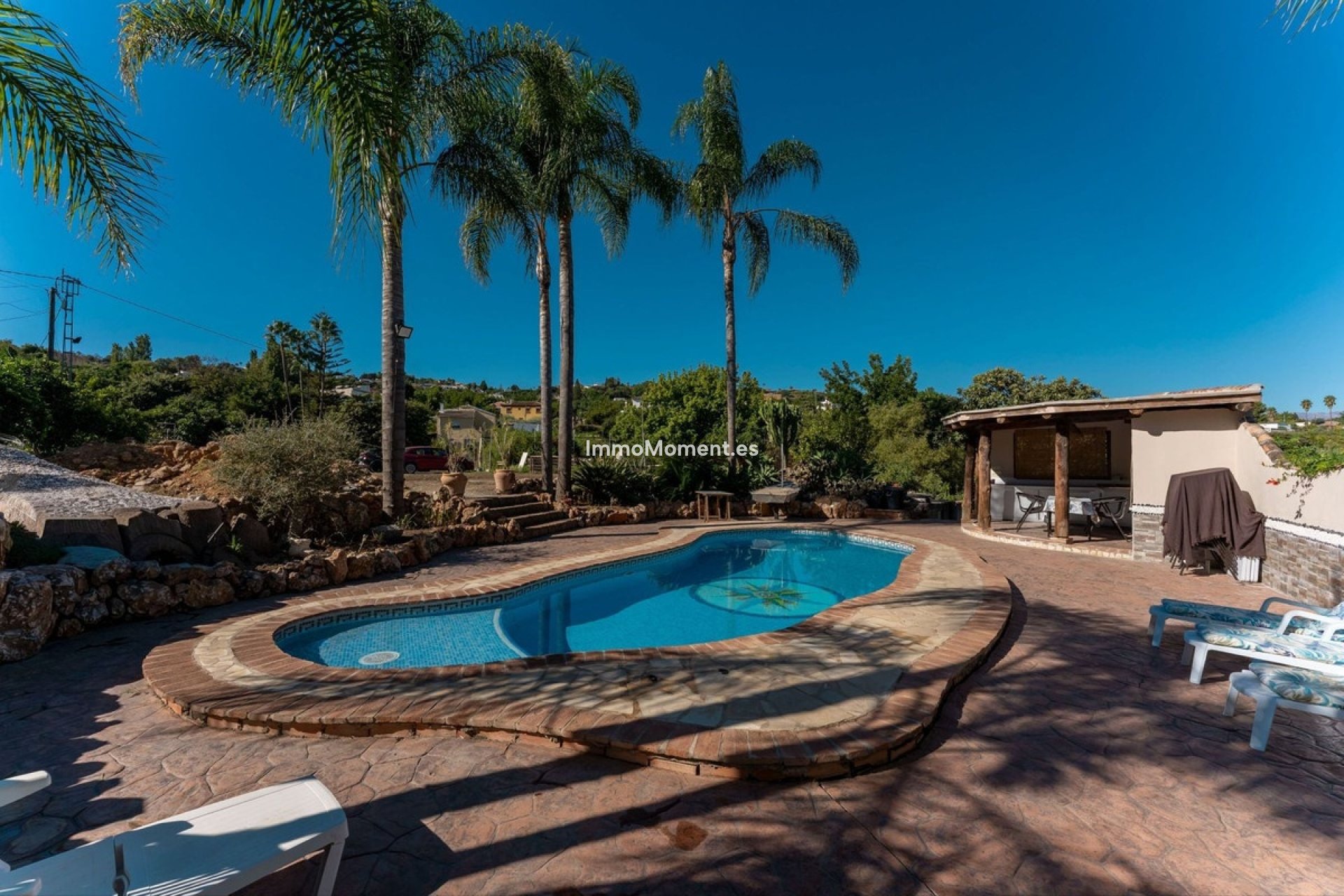 Wiederverkauf - Landhaus -   Inländisch - Coín