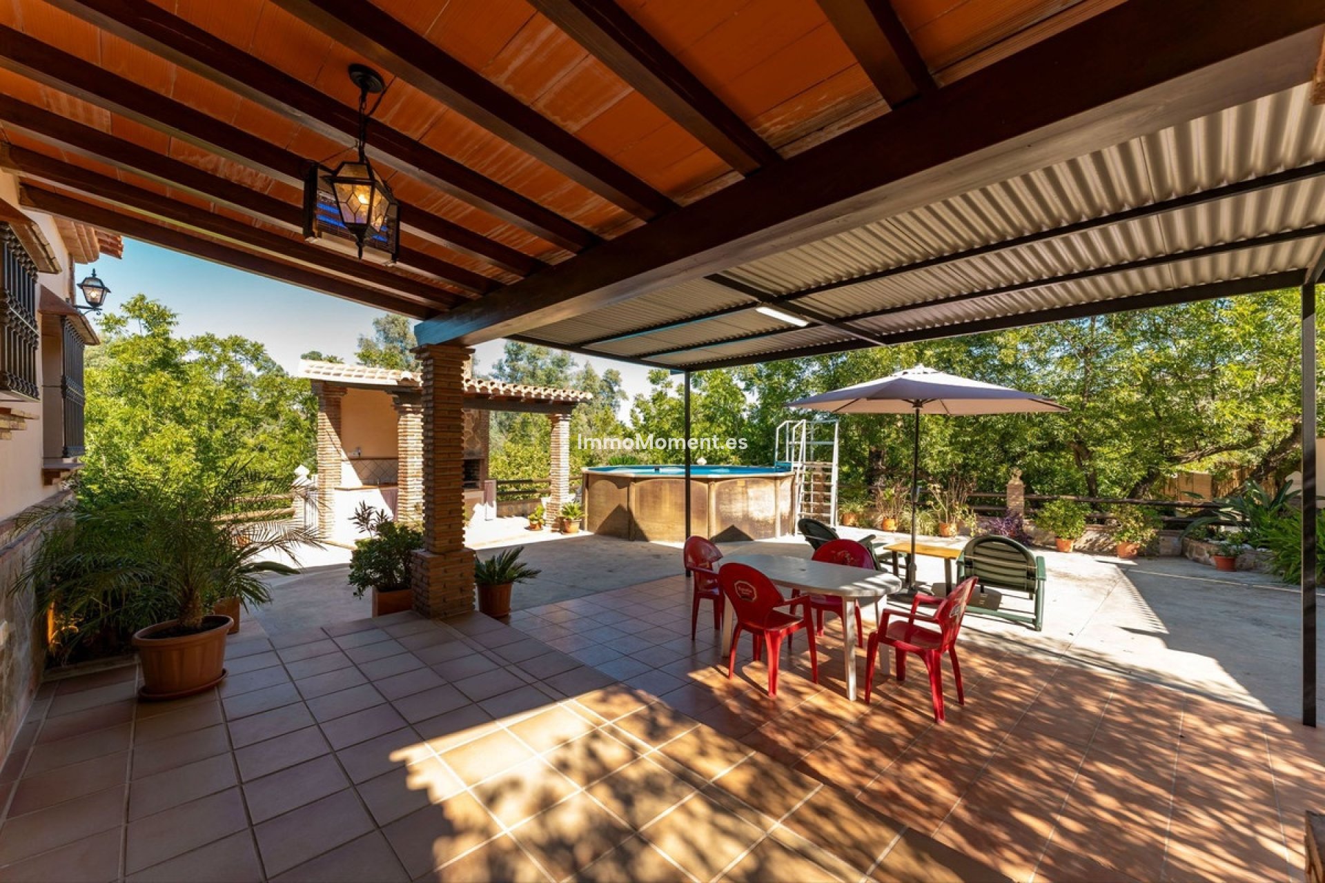 Wiederverkauf - Landhaus -   Inländisch - Coín