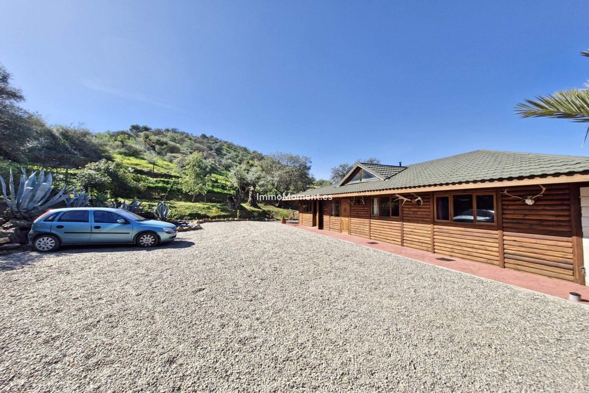 Wiederverkauf - Landhaus -   Inländisch - Coín