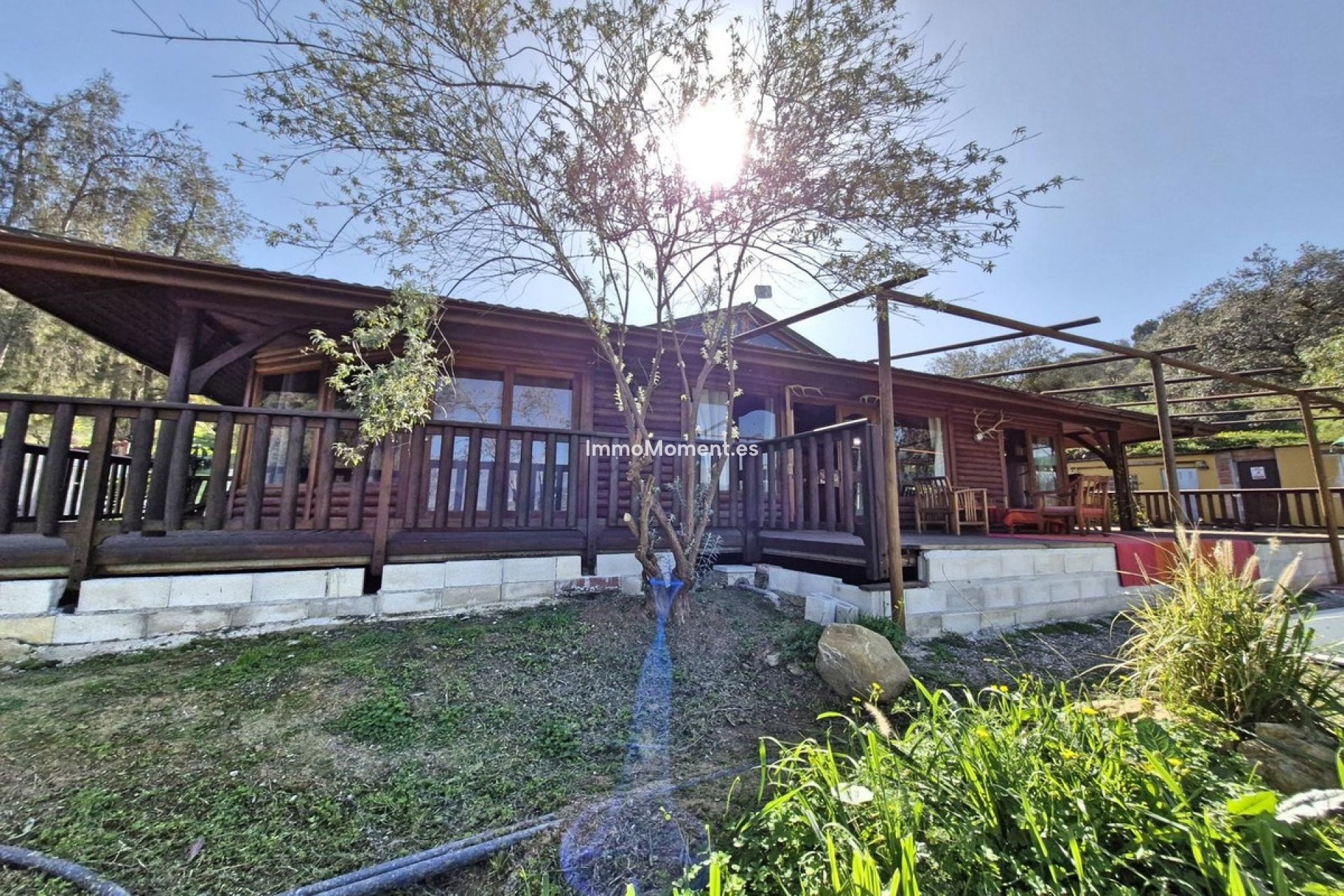 Wiederverkauf - Landhaus -   Inländisch - Coín