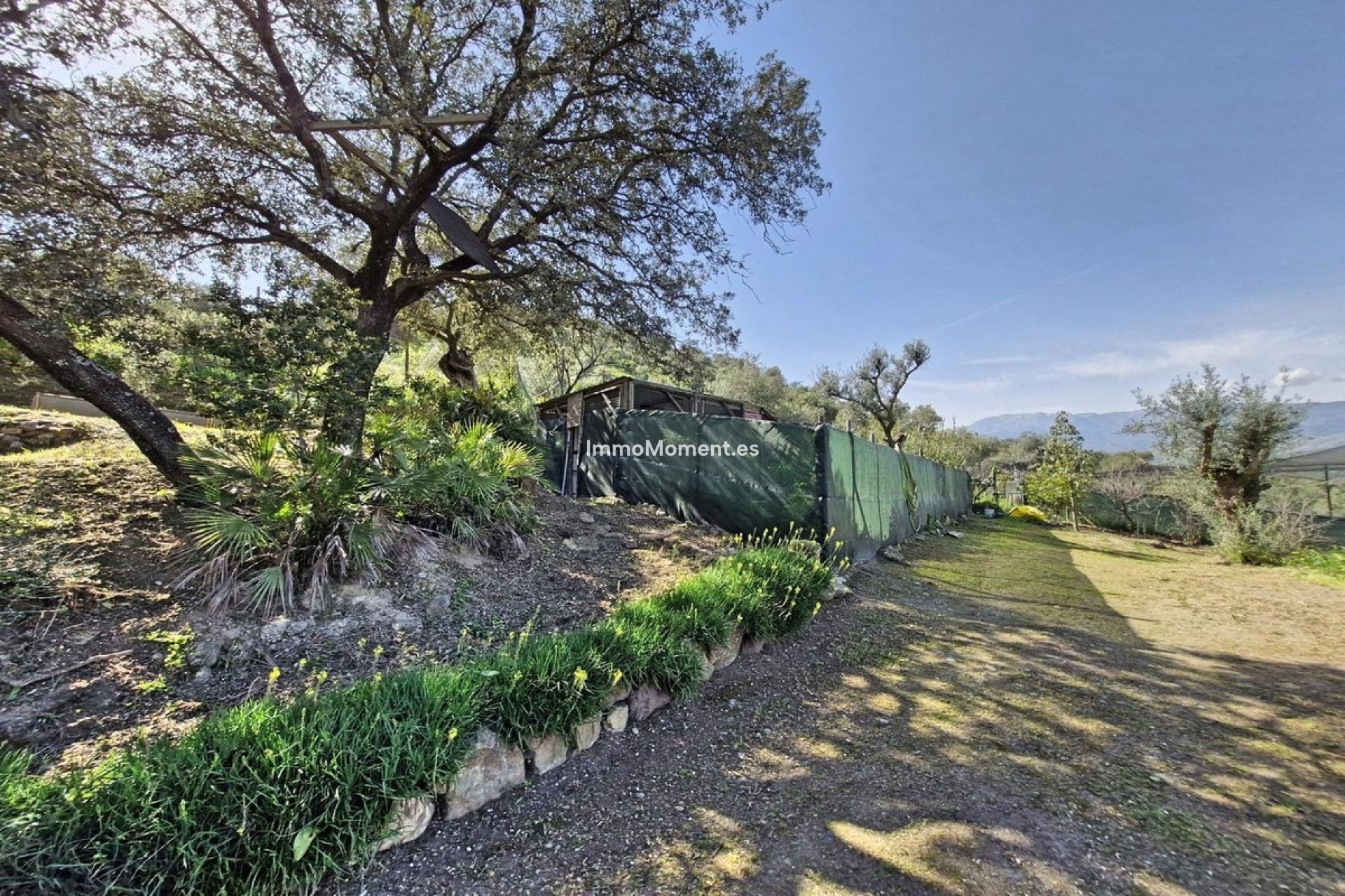 Wiederverkauf - Landhaus -   Inländisch - Coín