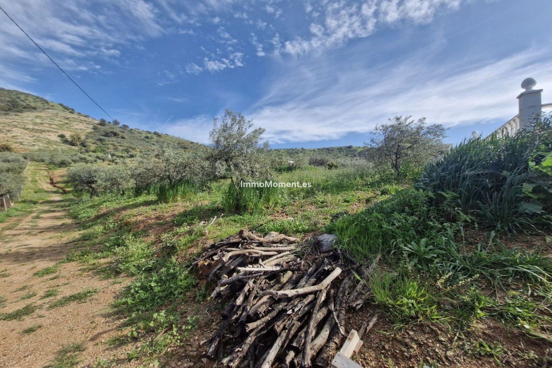 Wiederverkauf - Landhaus -   Inländisch - Coín