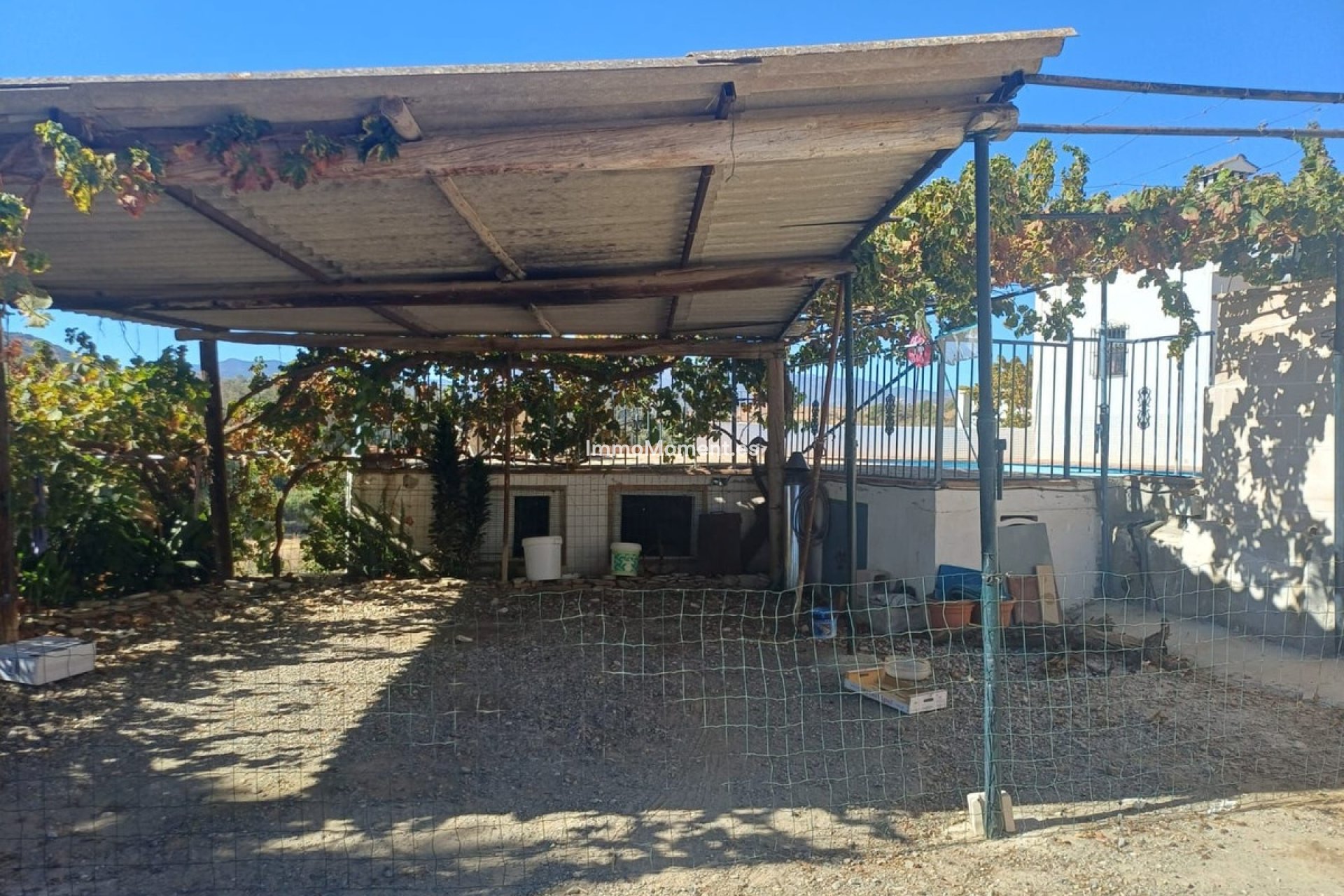 Wiederverkauf - Landhaus -   Inländisch - Coín