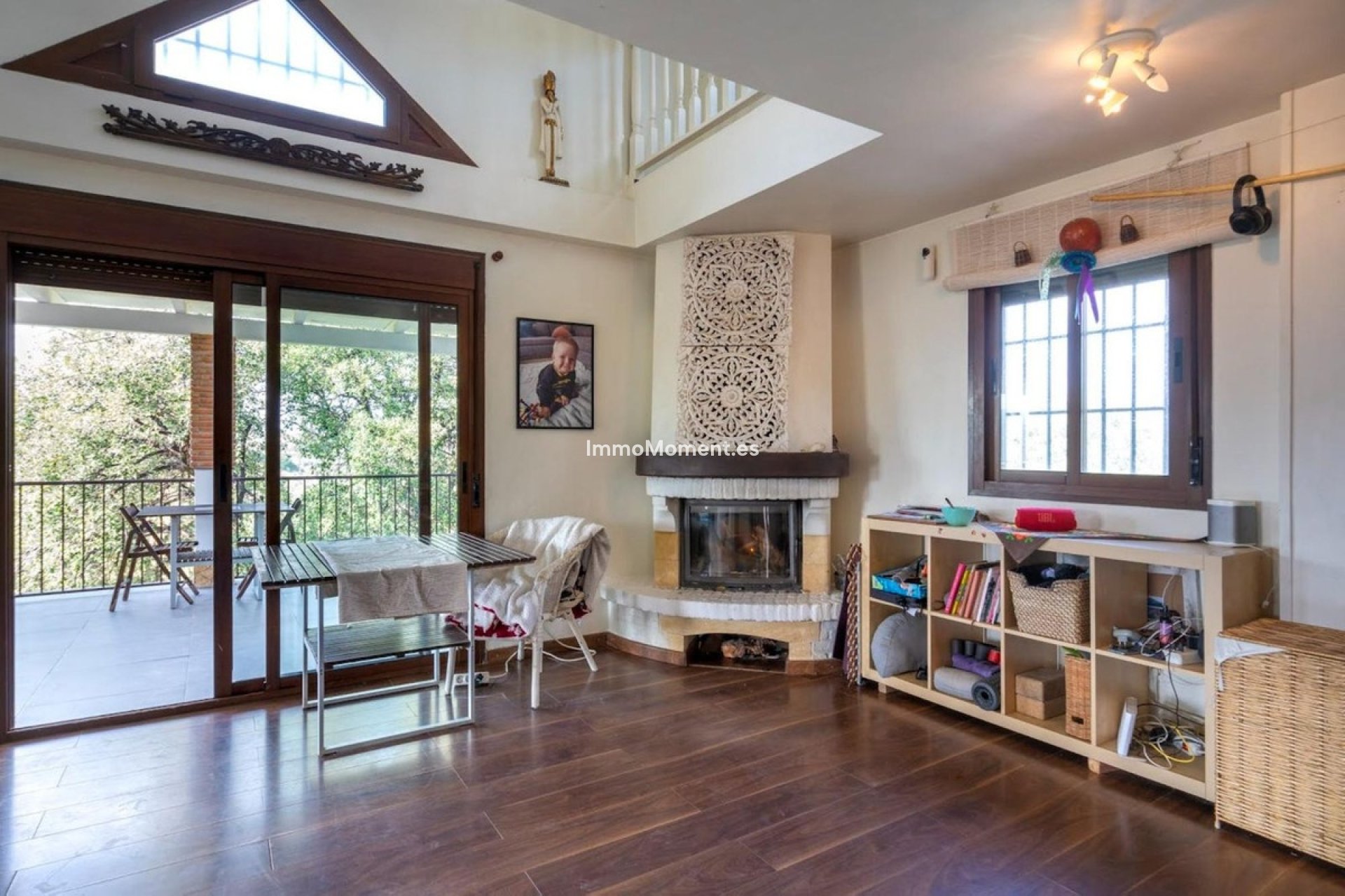 Wiederverkauf - Landhaus -   Inländisch - Coín