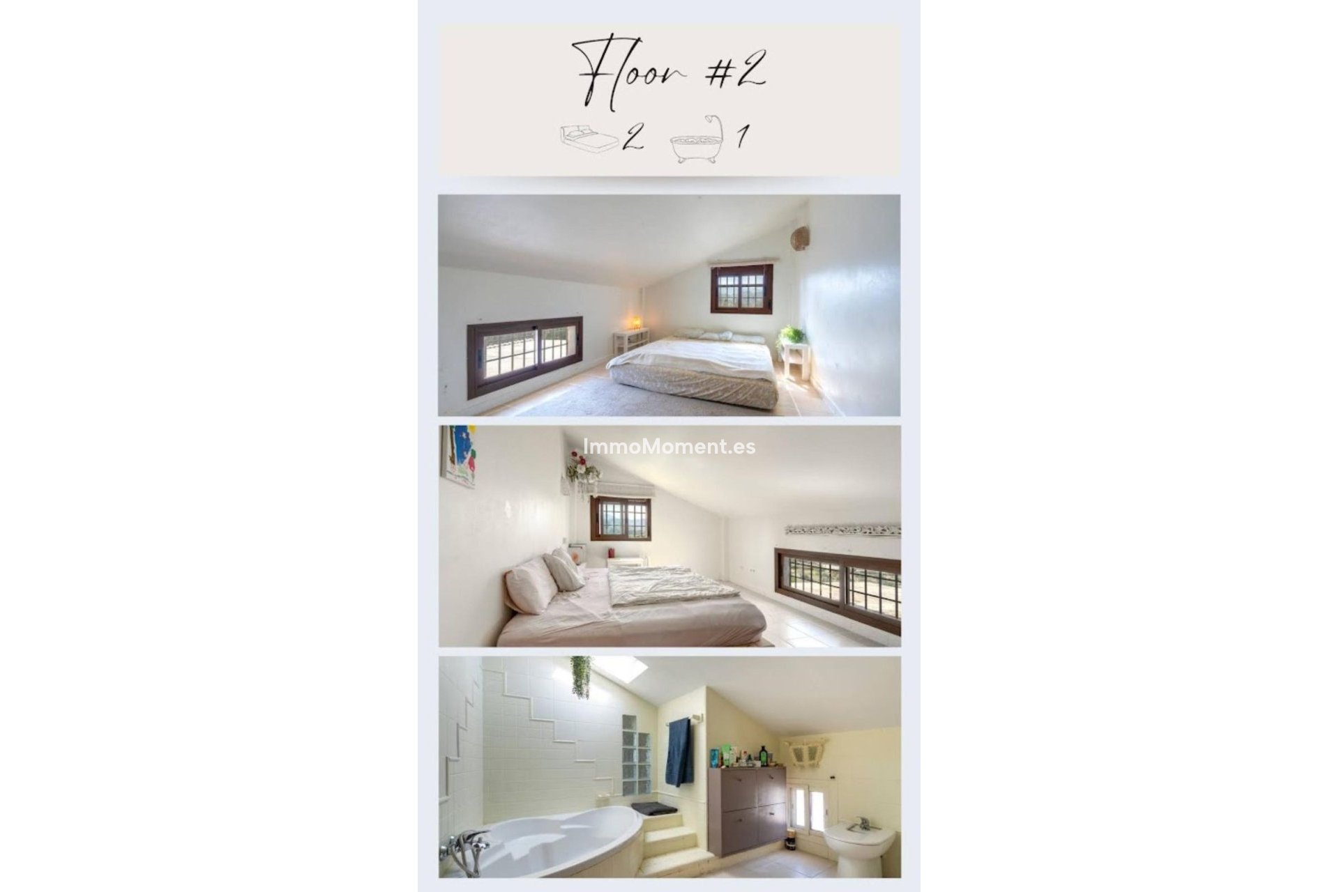 Wiederverkauf - Landhaus -   Inländisch - Coín