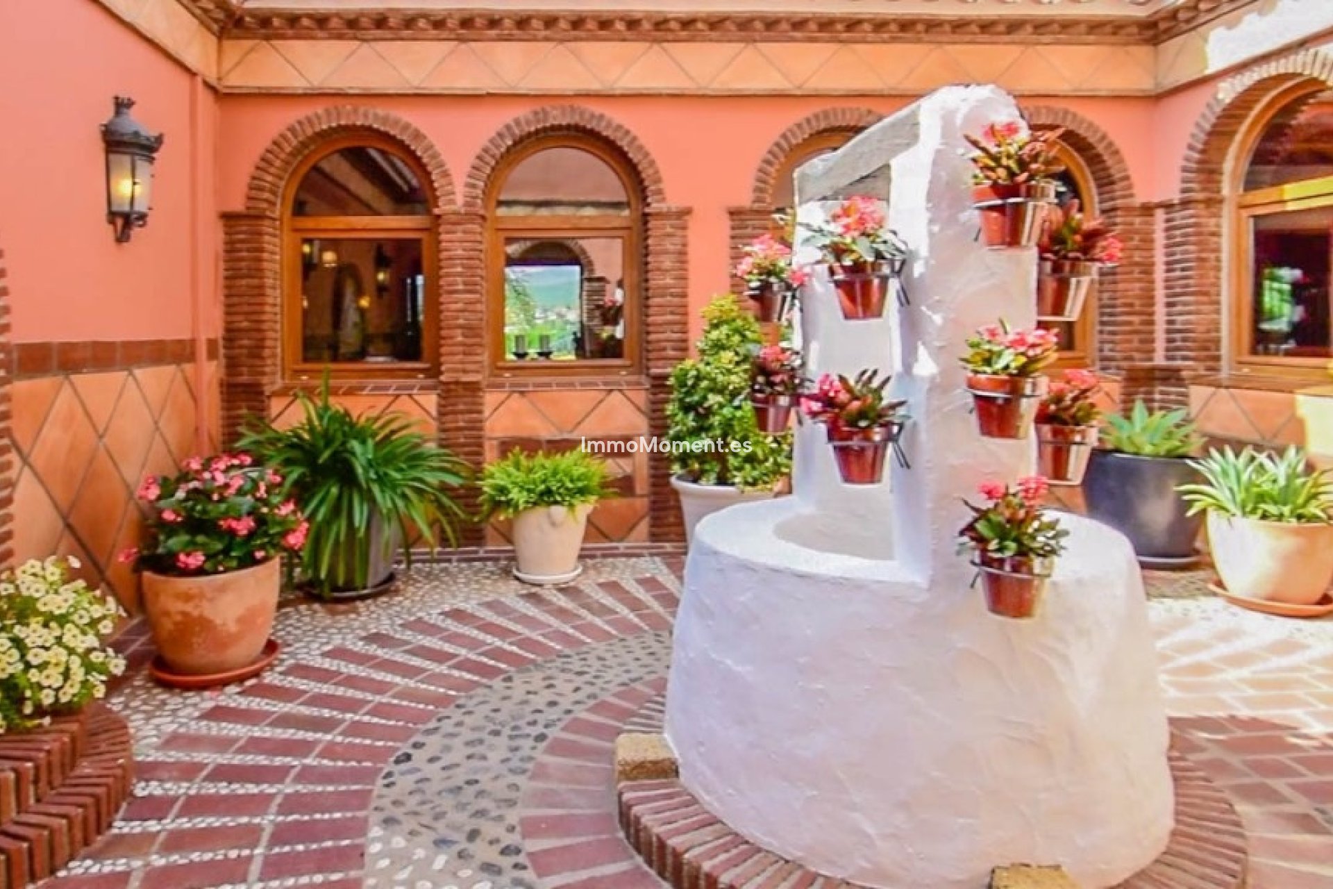 Wiederverkauf - Landhaus -   Inländisch - Coín