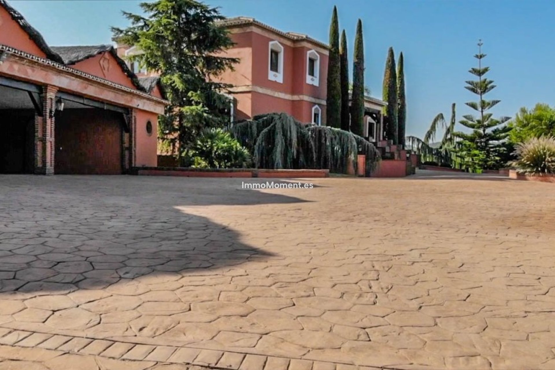 Wiederverkauf - Landhaus -   Inländisch - Coín