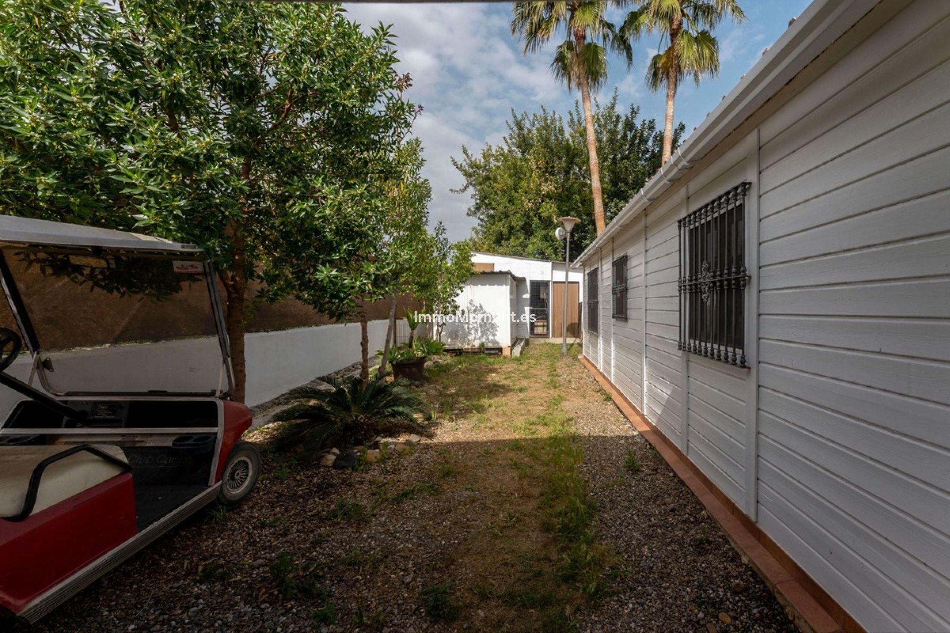 Wiederverkauf - Landhaus -   Inländisch - Coín