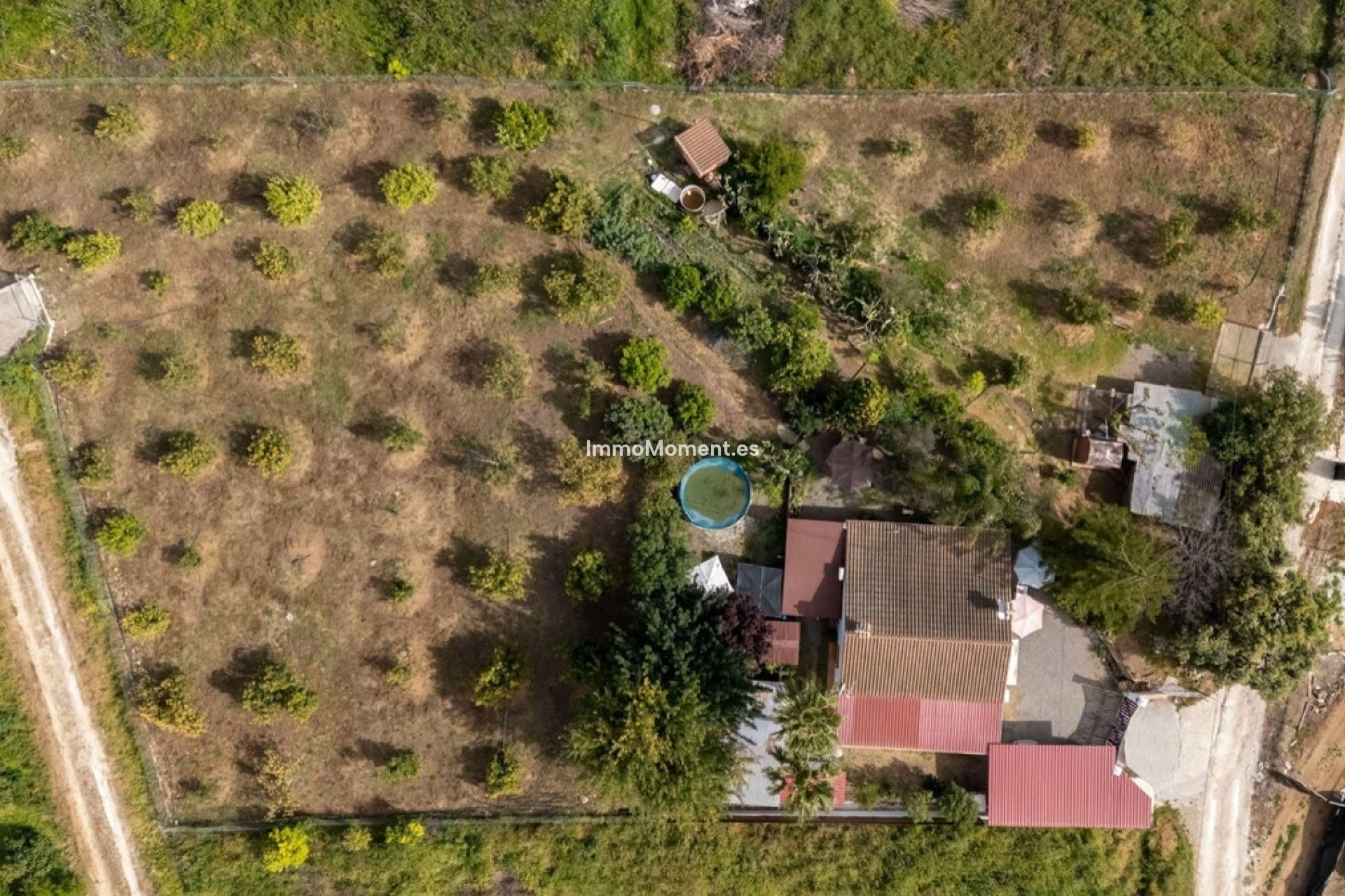 Wiederverkauf - Landhaus -   Inländisch - Coín