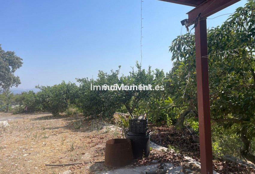 Wiederverkauf - Landhaus -   Inländisch - Coín