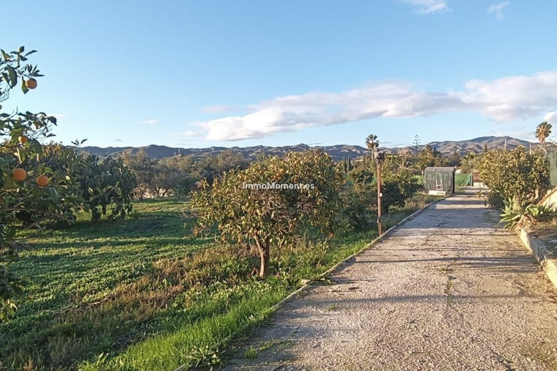 Wiederverkauf - Landhaus -   Inländisch - Estacion de Cartama