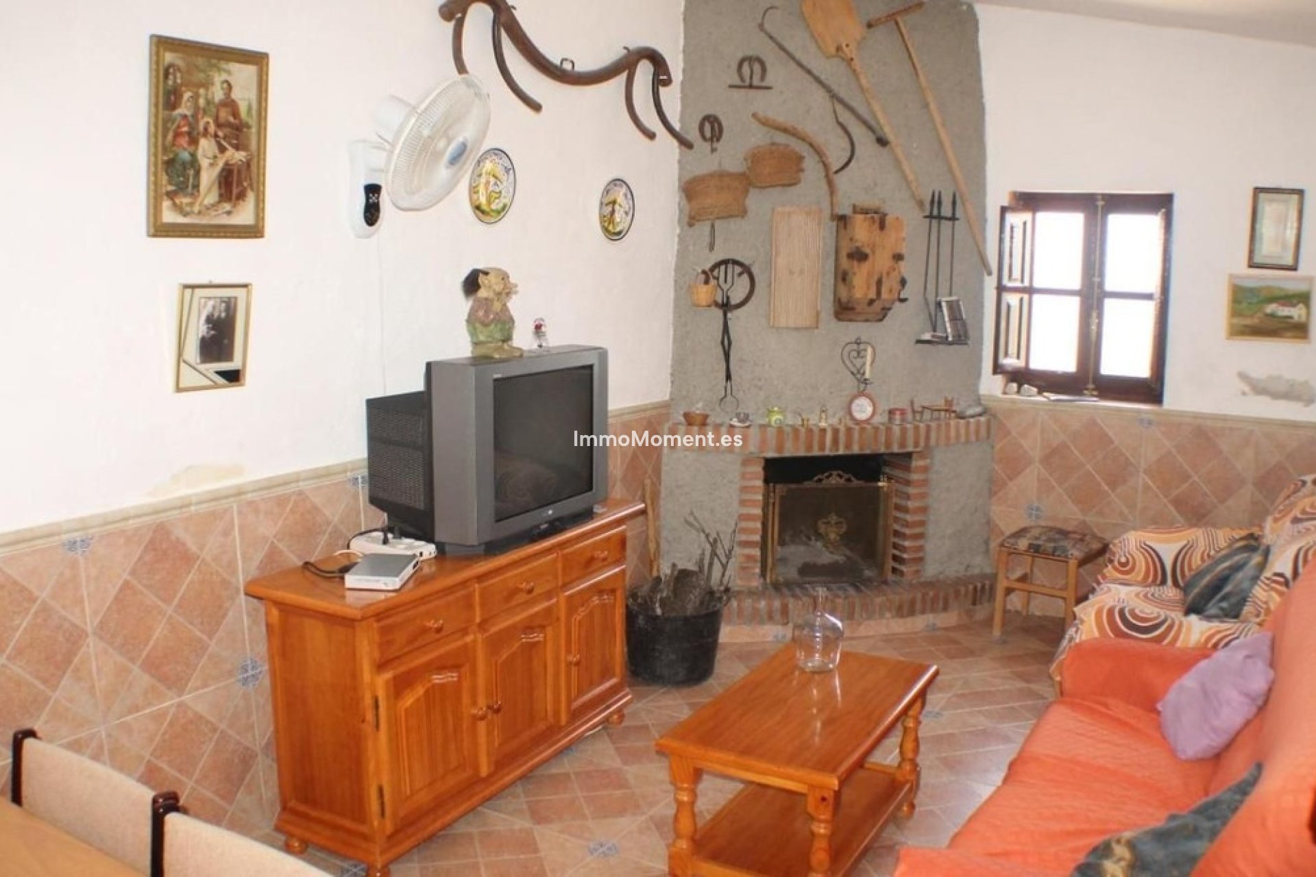 Wiederverkauf - Landhaus -   Inländisch - Gibralgalia