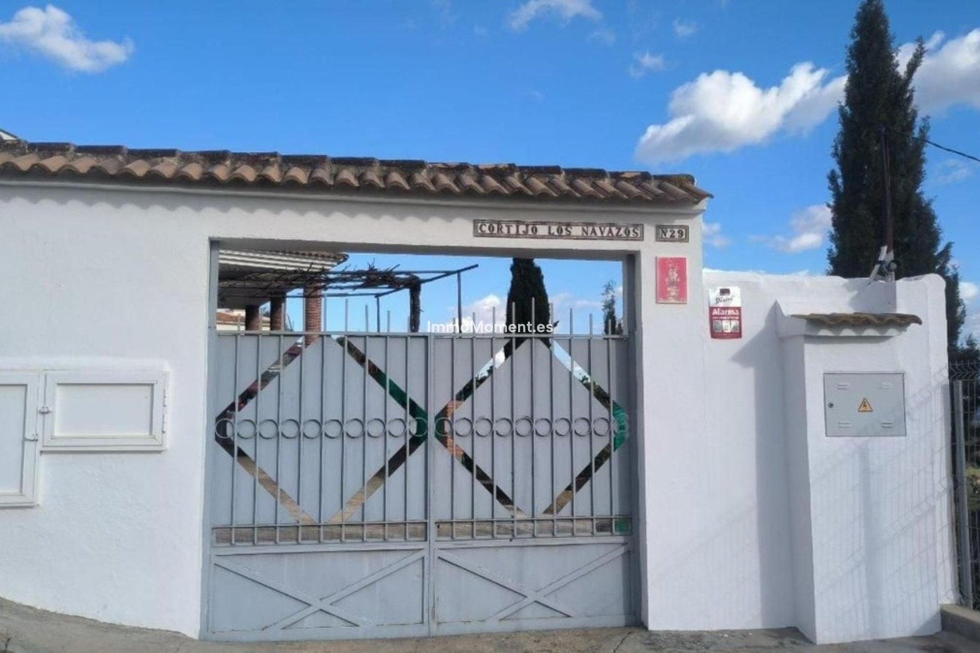 Wiederverkauf - Landhaus -   Inländisch - Gibralgalia