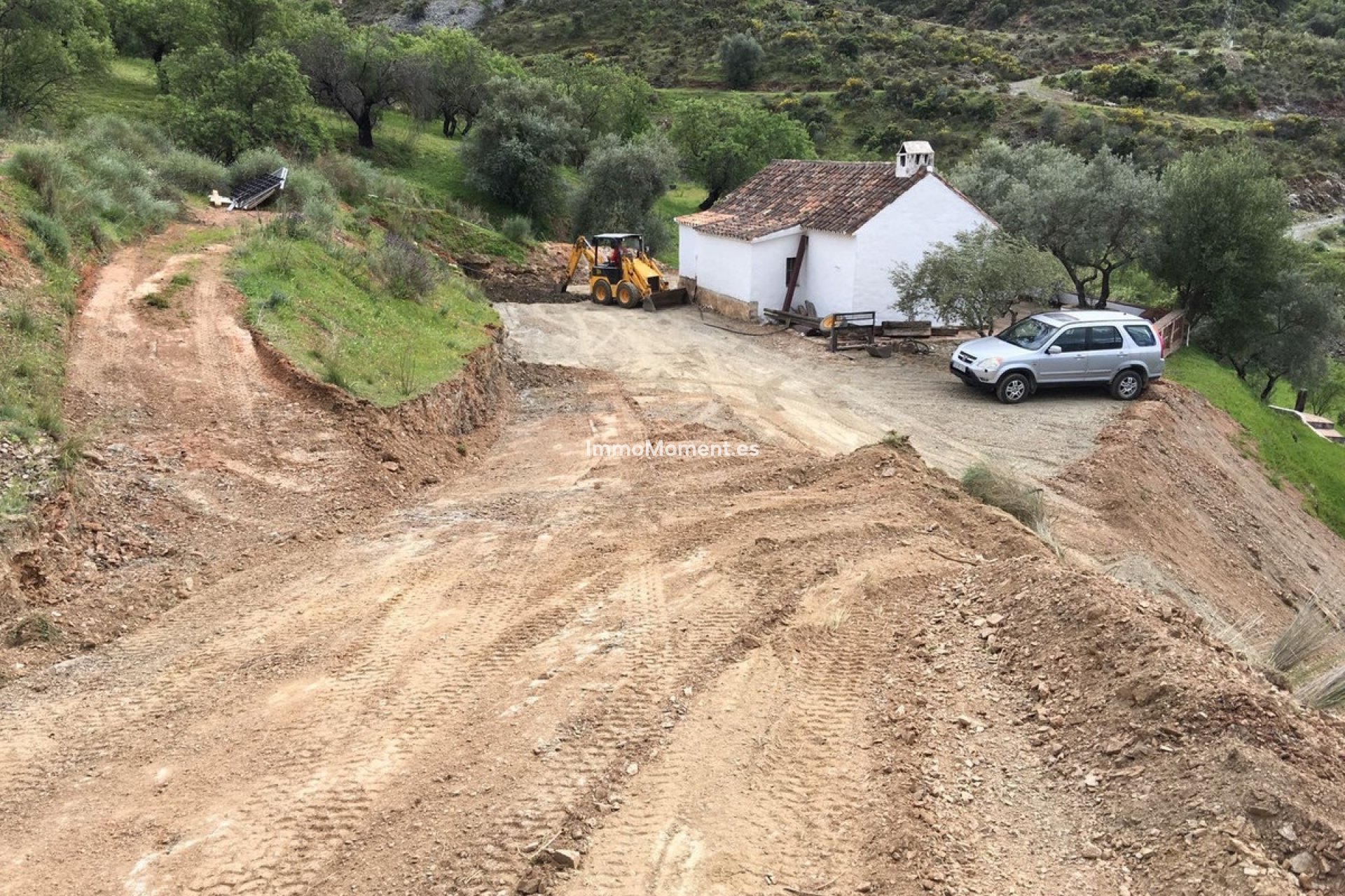 Wiederverkauf - Landhaus -   Inländisch - Guaro