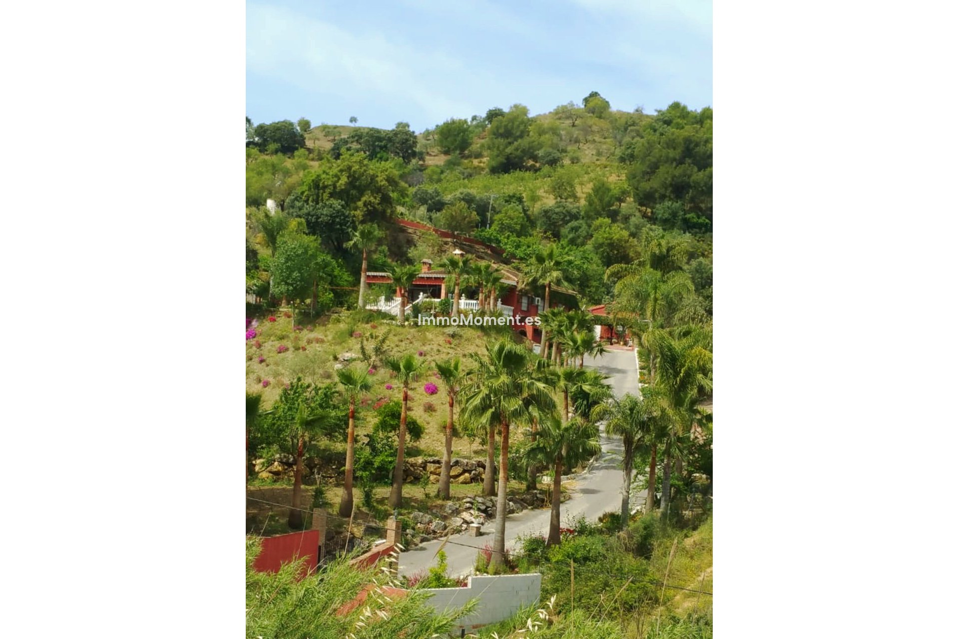 Wiederverkauf - Landhaus -   Inländisch - Monda