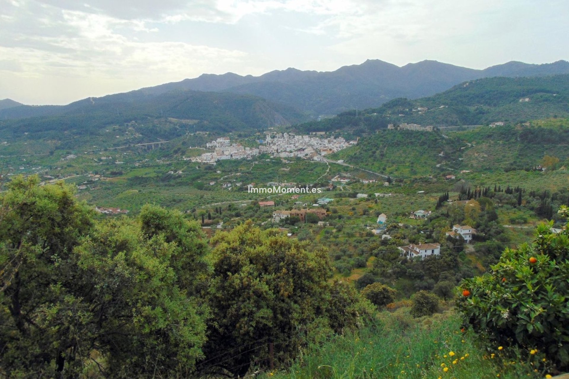 Wiederverkauf - Landhaus -   Inländisch - Monda