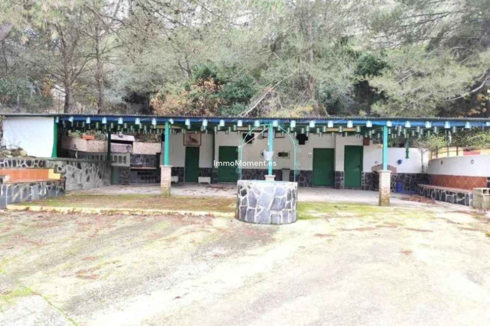 Wiederverkauf - Landhaus -   Inländisch - Monda