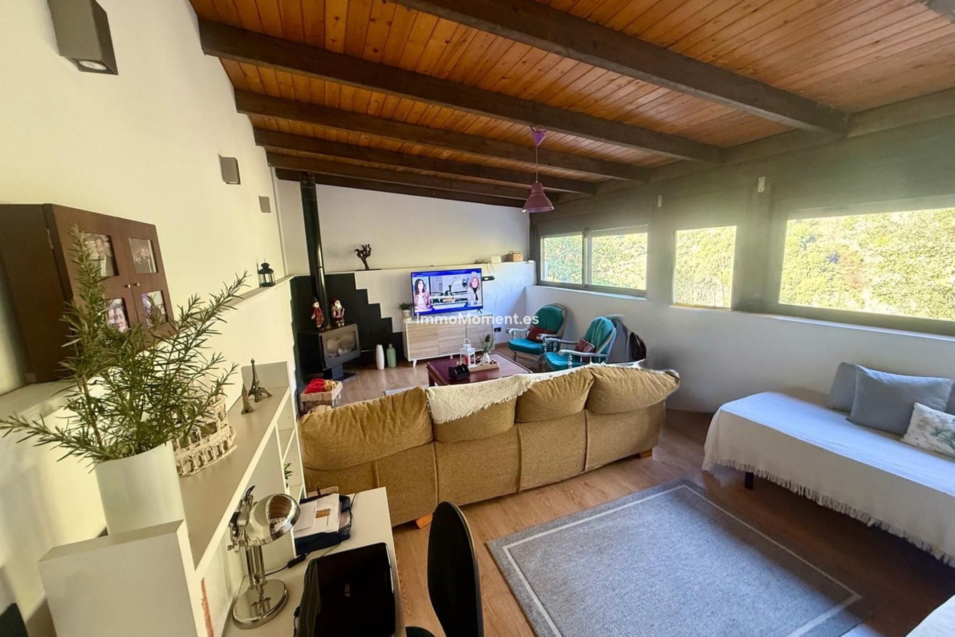 Wiederverkauf - Landhaus -   Inländisch - Ojén