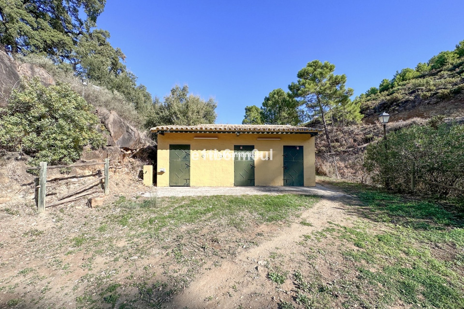 Wiederverkauf - Landhaus -   Inländisch - Ojén