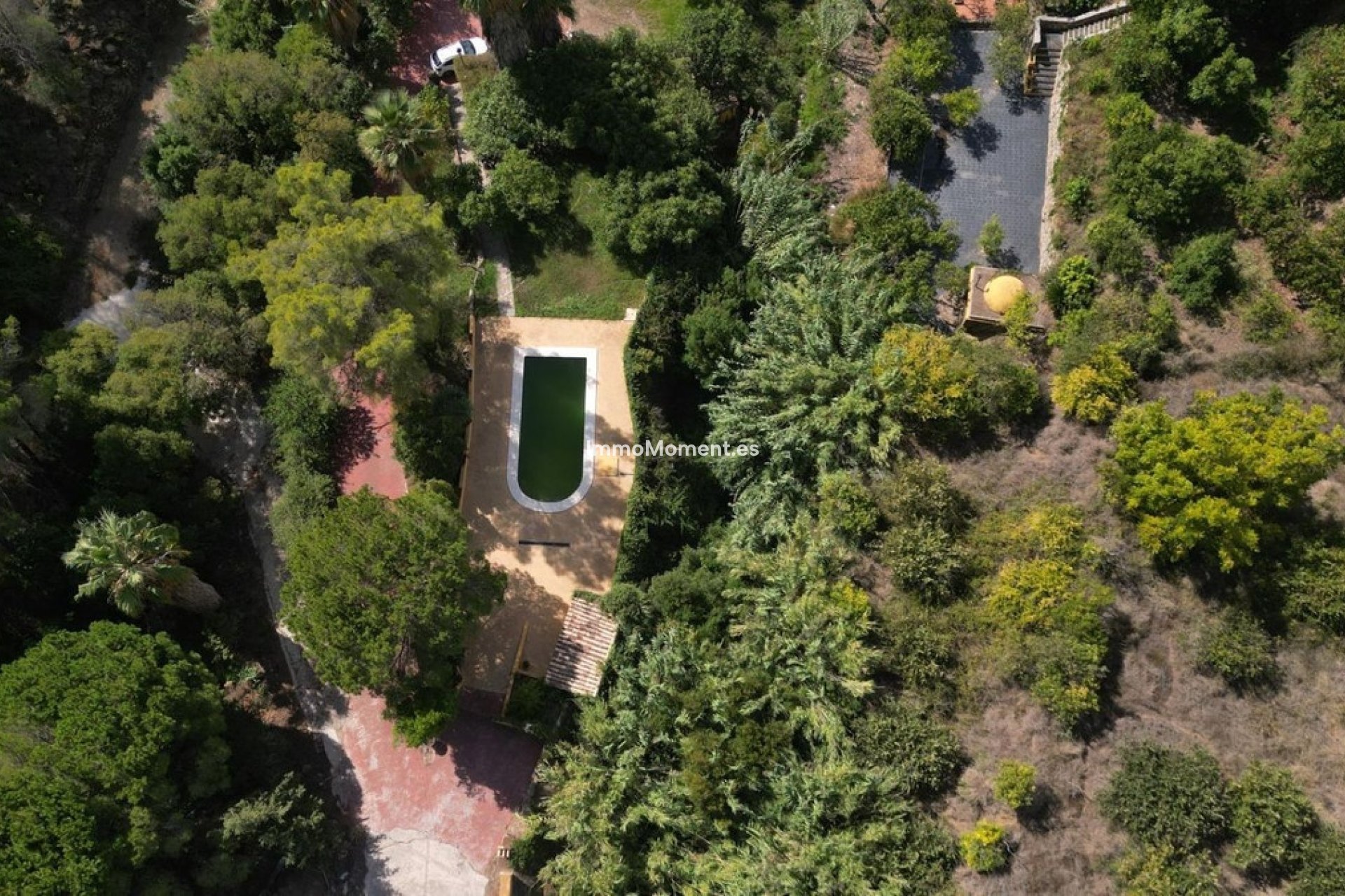 Wiederverkauf - Landhaus -   Inländisch - Ojén