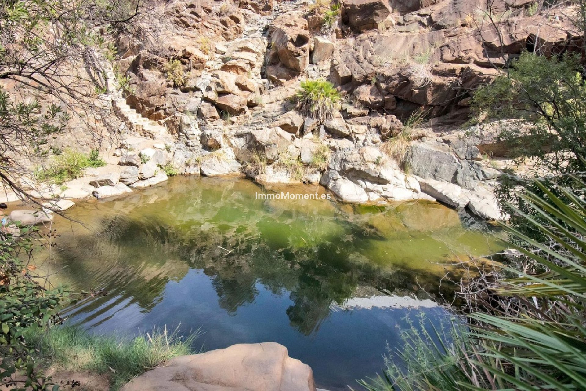 Wiederverkauf - Landhaus -   Inländisch - Ojén