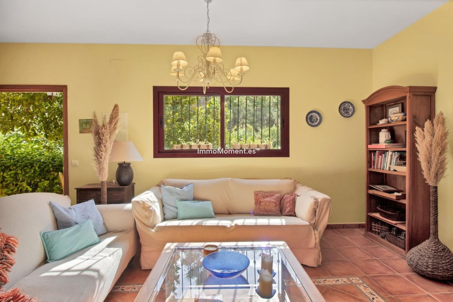 Wiederverkauf - Landhaus -   Inländisch - Ojén