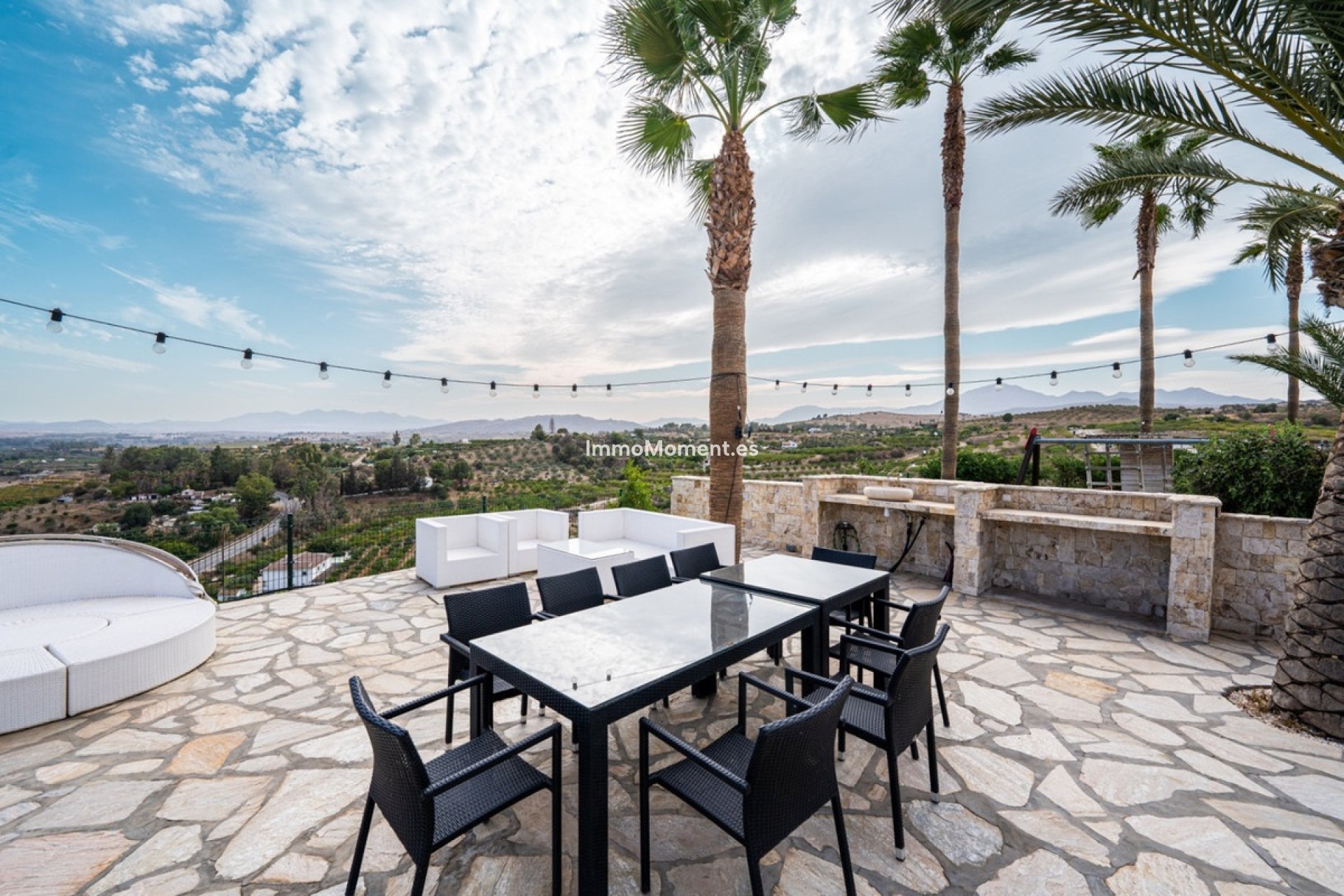 Wiederverkauf - Landhaus -   Inländisch - Pizarra