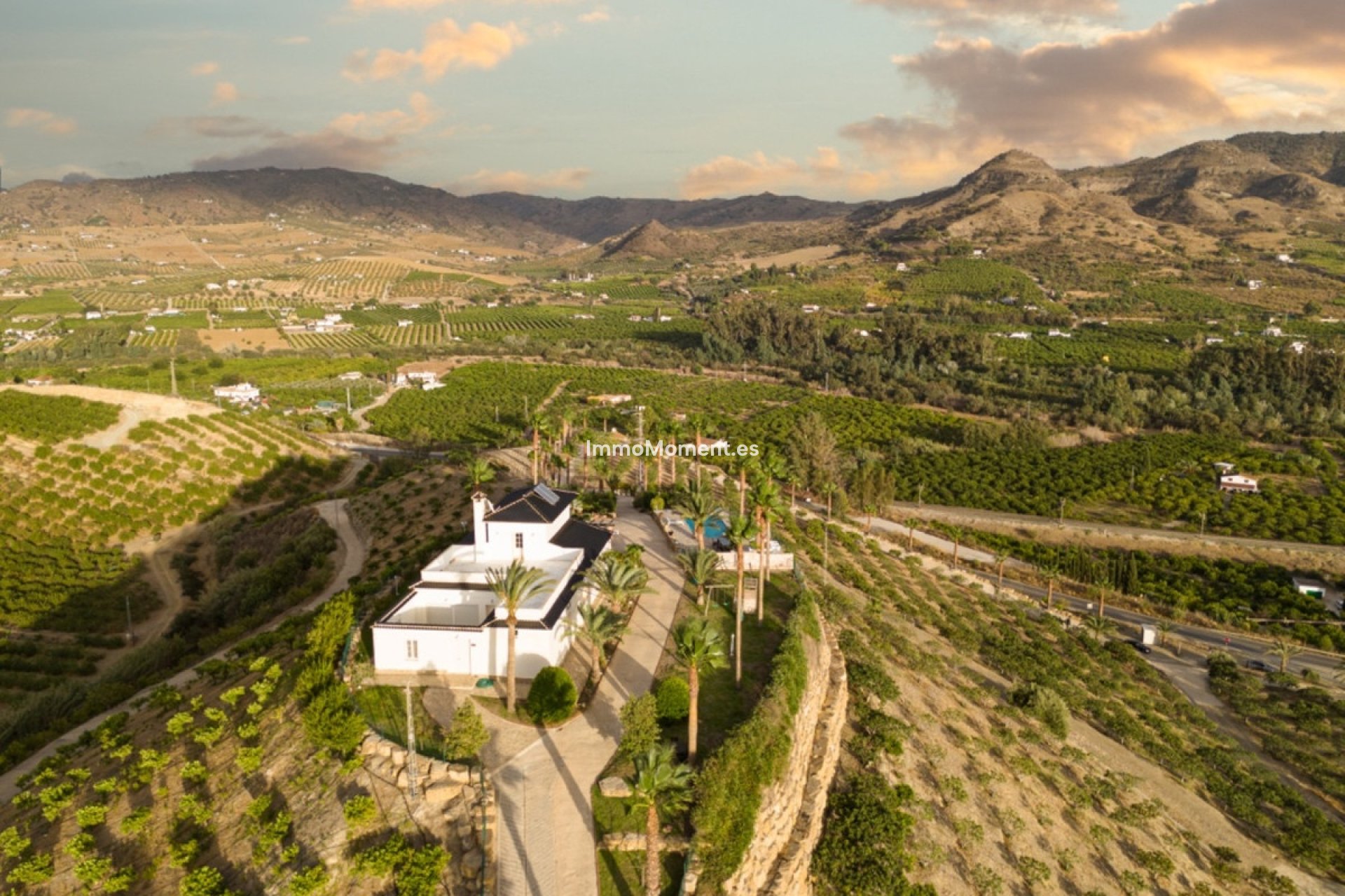 Wiederverkauf - Landhaus -   Inländisch - Pizarra