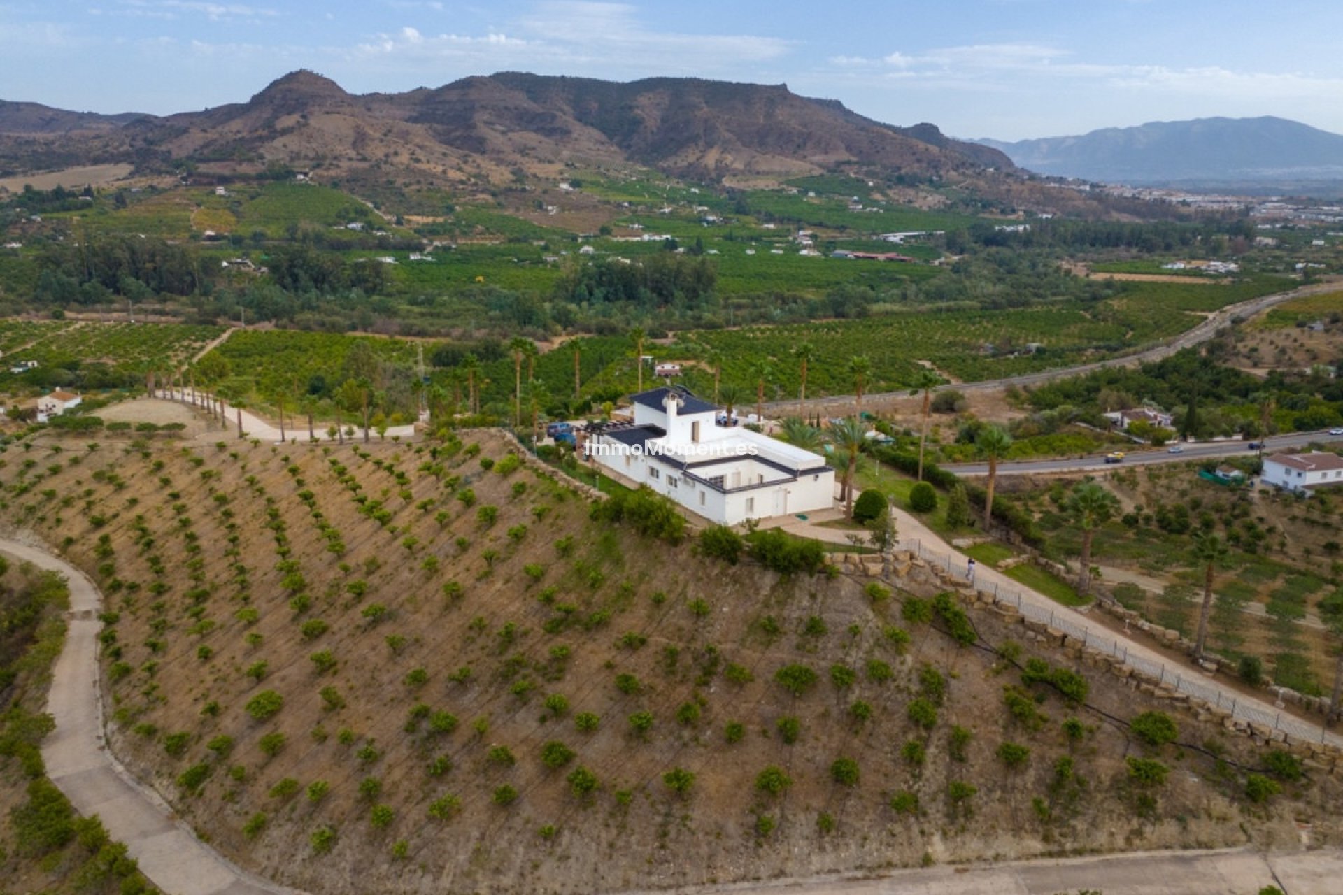 Wiederverkauf - Landhaus -   Inländisch - Pizarra