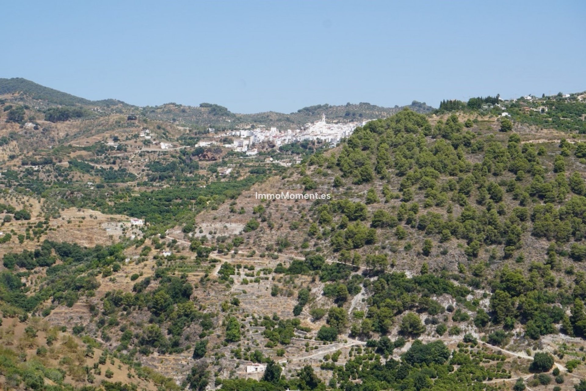 Wiederverkauf - Landhaus -   Inländisch - Yunquera