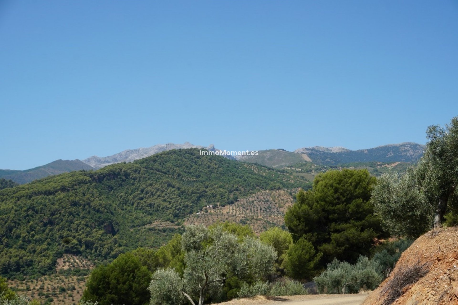 Wiederverkauf - Landhaus -   Inländisch - Yunquera