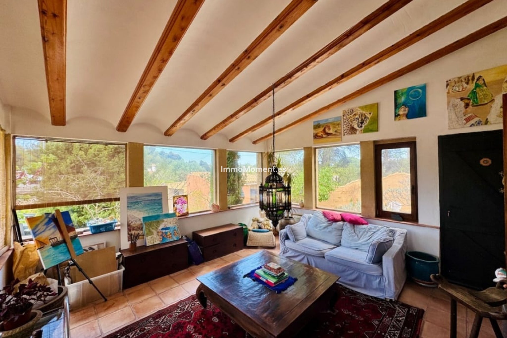 Wiederverkauf - Landhaus - Jávea - Jávea - Xàbia Centro