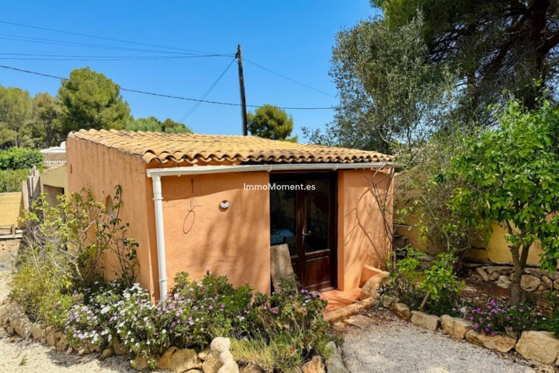 Wiederverkauf - Landhaus - Jávea - Jávea - Xàbia Centro