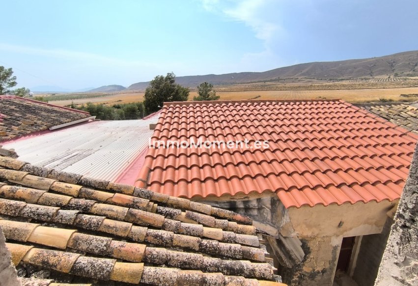 Wiederverkauf - Landhaus - Jumilla - Jumilla Centro