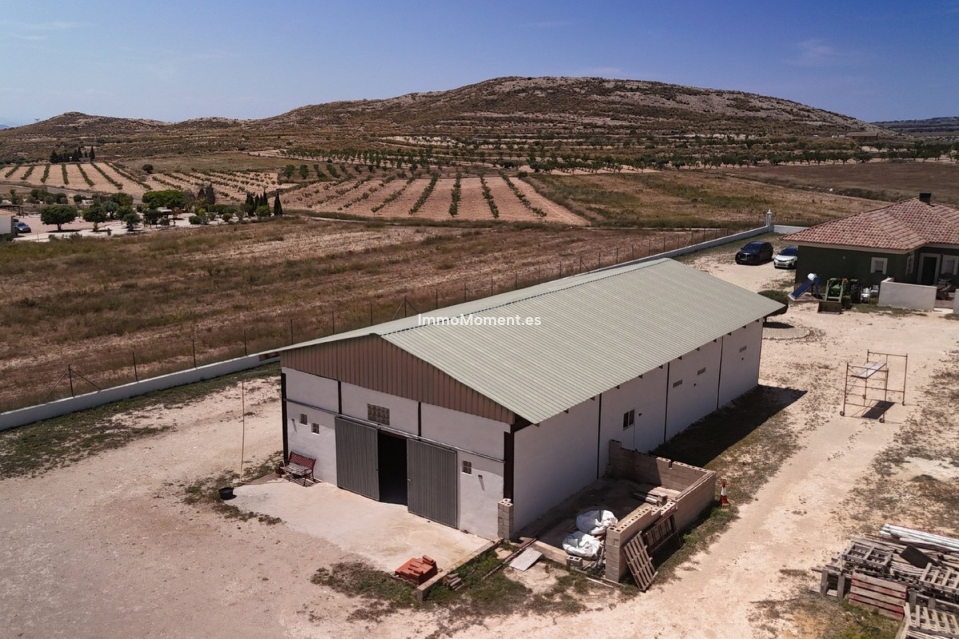 Wiederverkauf - Landhaus - Jumilla - Torre Del Rico