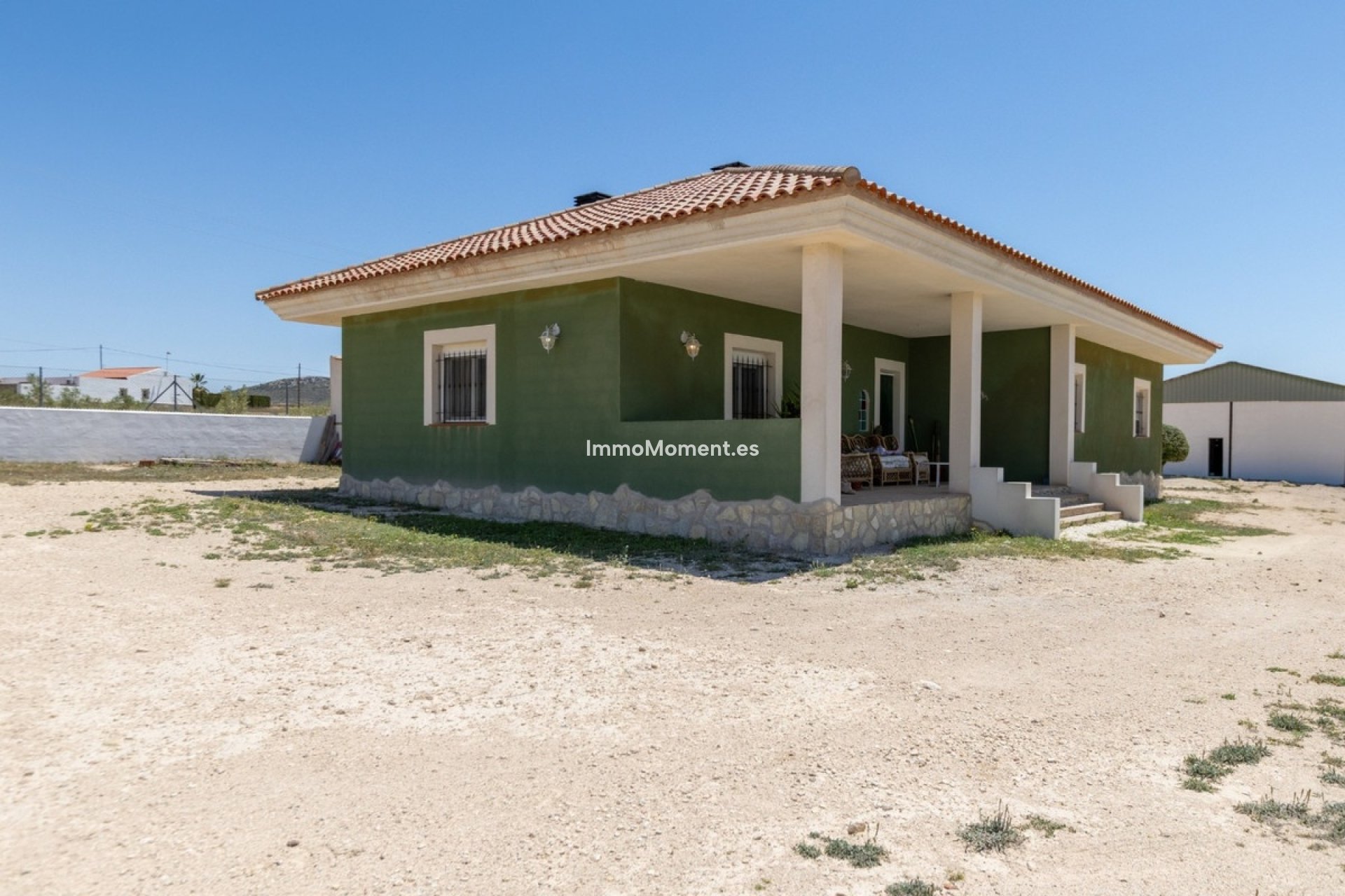 Wiederverkauf - Landhaus - Jumilla - Torre Del Rico