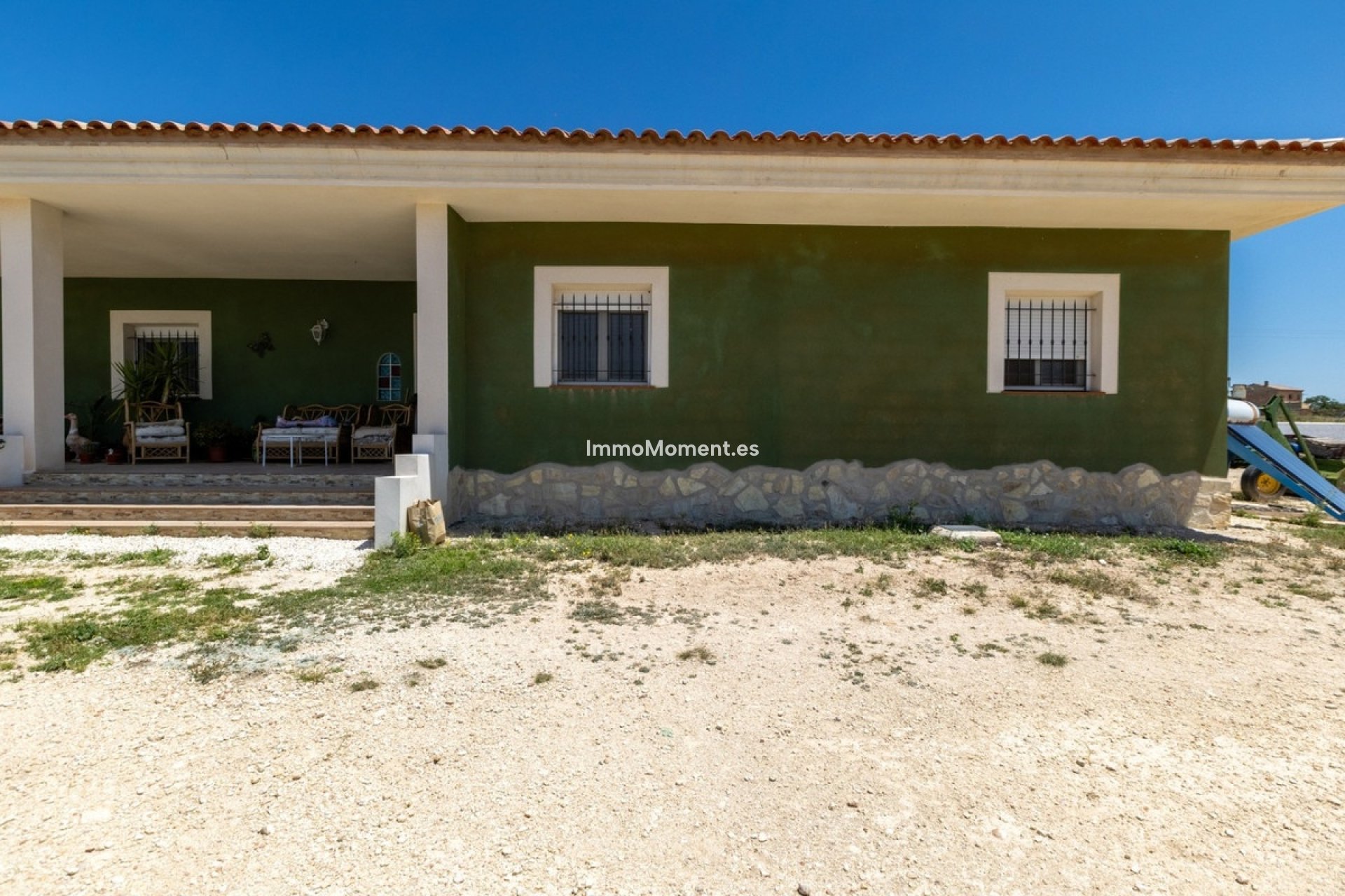 Wiederverkauf - Landhaus - Jumilla - Torre Del Rico