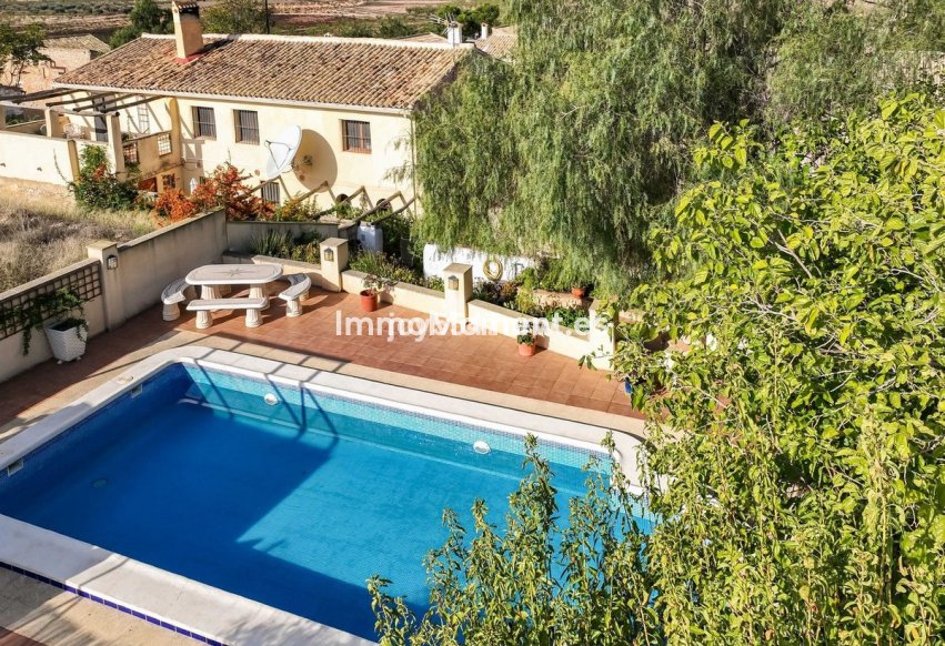 Wiederverkauf - Landhaus - Jumilla - Torre Del Rico