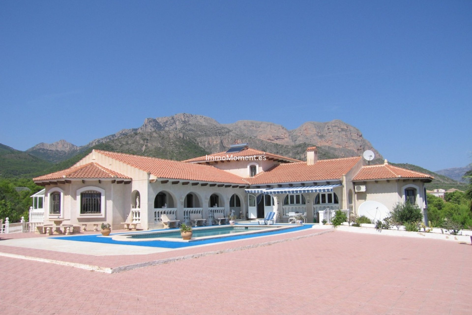 Wiederverkauf - Landhaus - La Nucía - La Nucia Centro