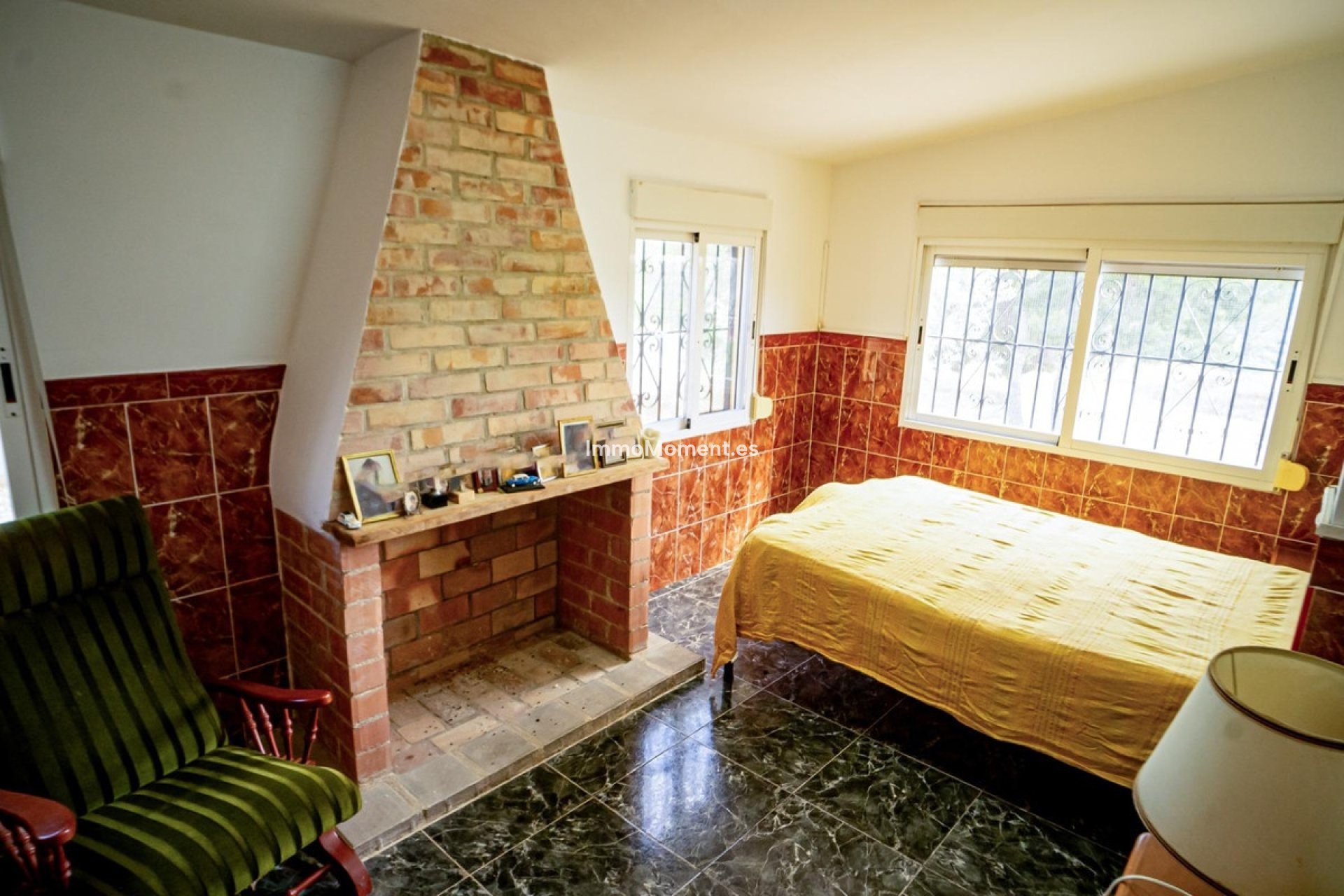 Wiederverkauf - Landhaus - La Nucía - La Nucia Centro